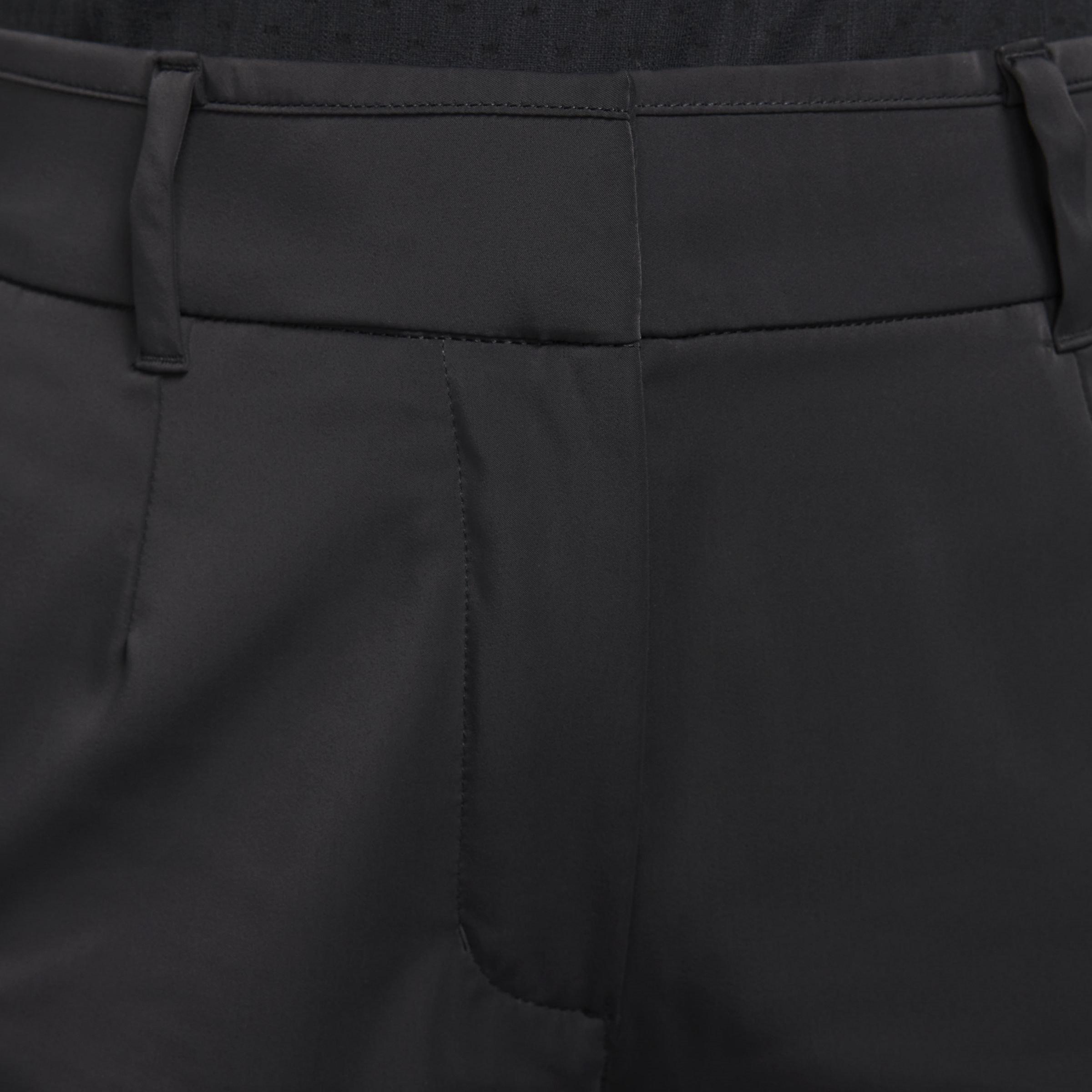 Black/White - Nike - Dri-FIT Victory Women's 5 Golf Shorts - 5