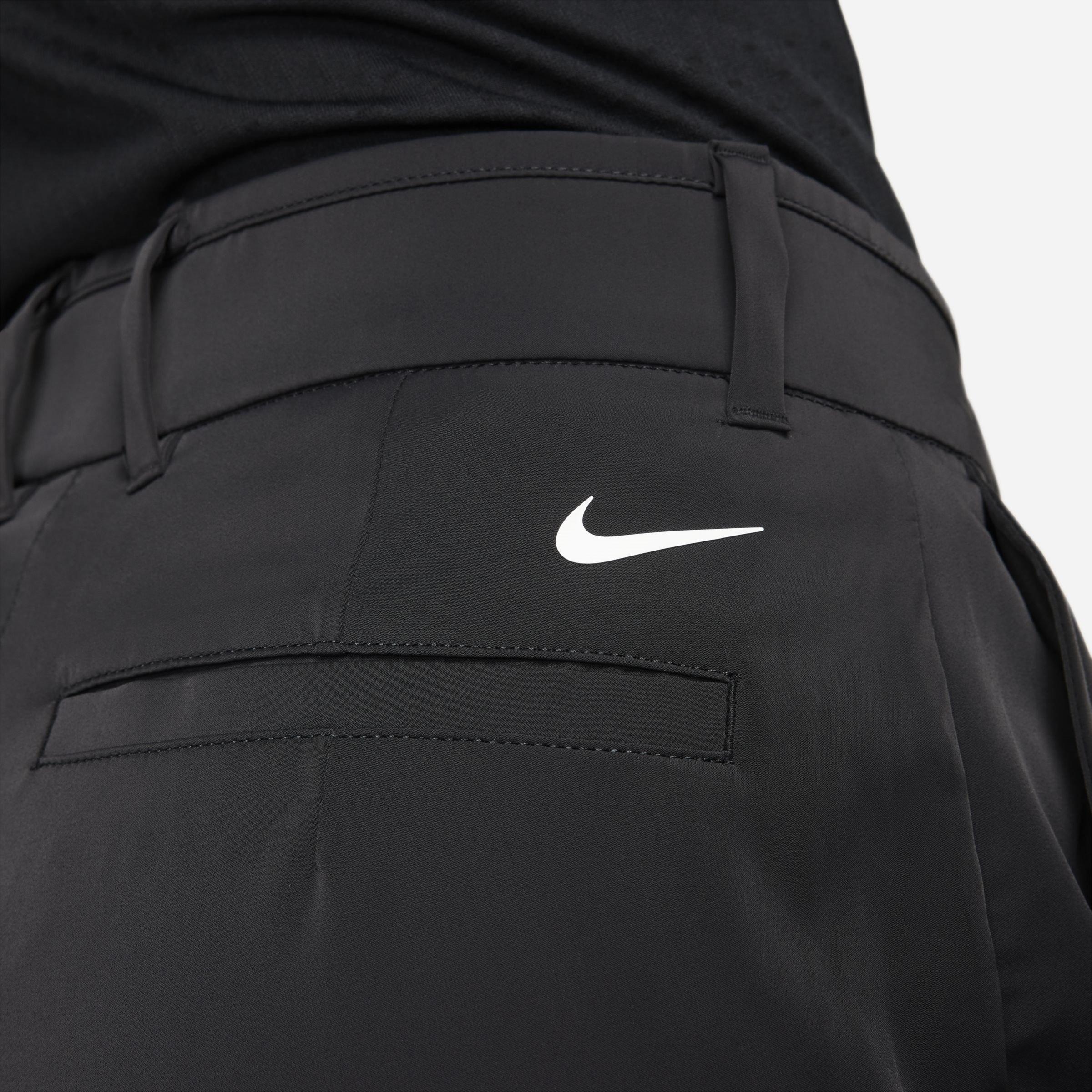 Black/White - Nike - Dri-FIT Victory Women's 5 Golf Shorts - 6
