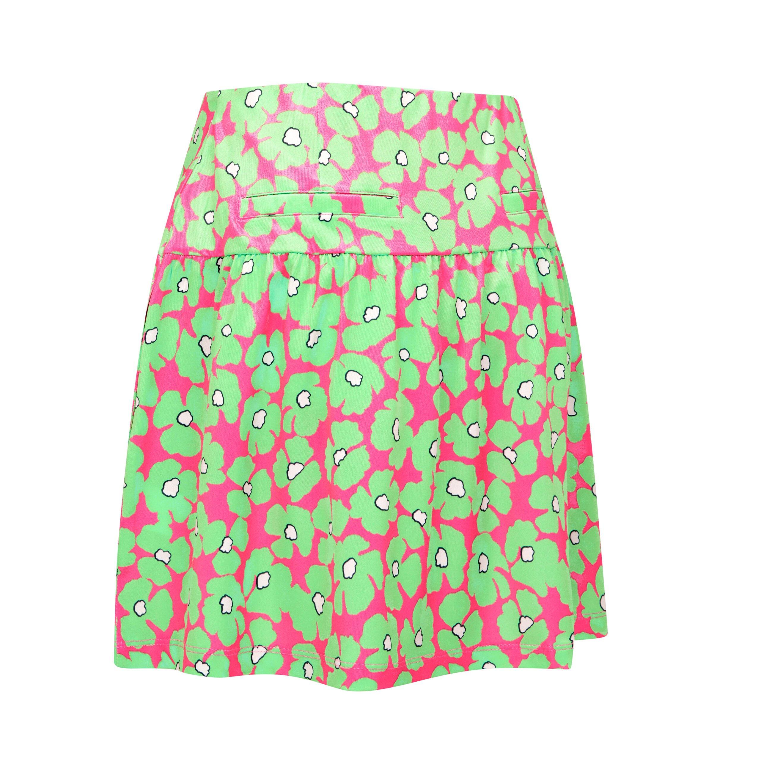 Brutaal Roze - Callaway - Skort - 3