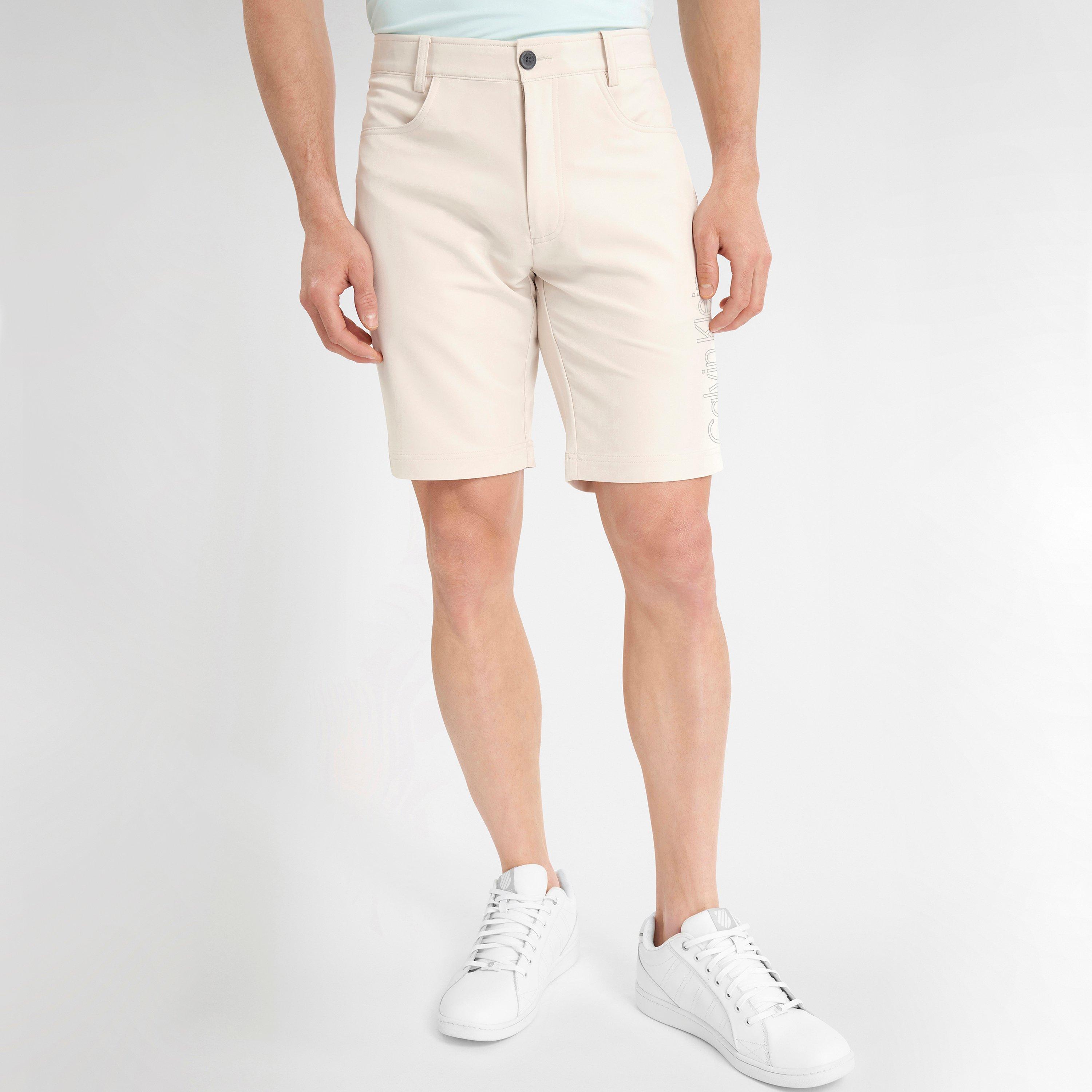 Turtledove - Calvin Klein Golf - Men's Impact Golf Shorts - 3