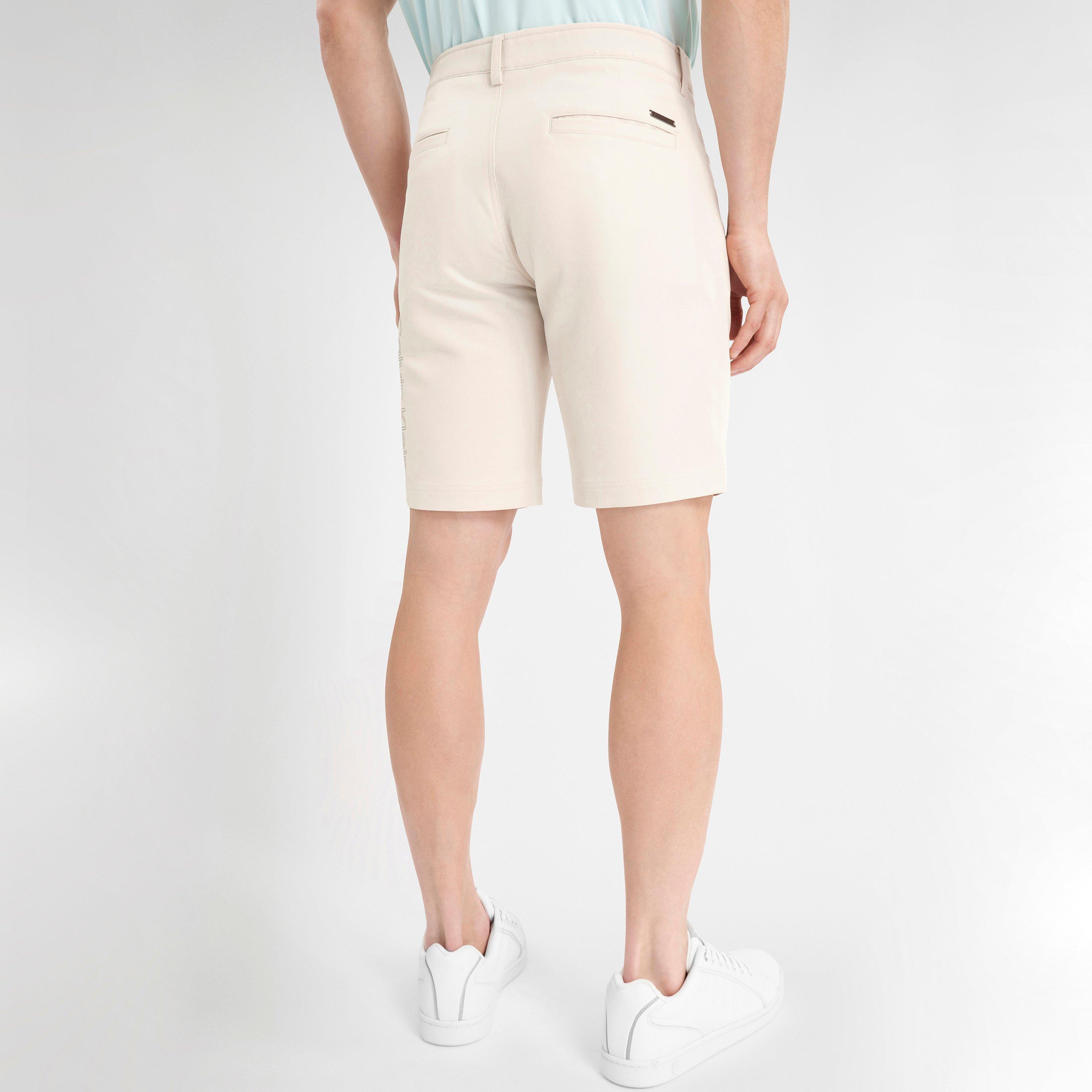 Turtledove - Calvin Klein Golf - Men's Impact Golf Shorts - 4