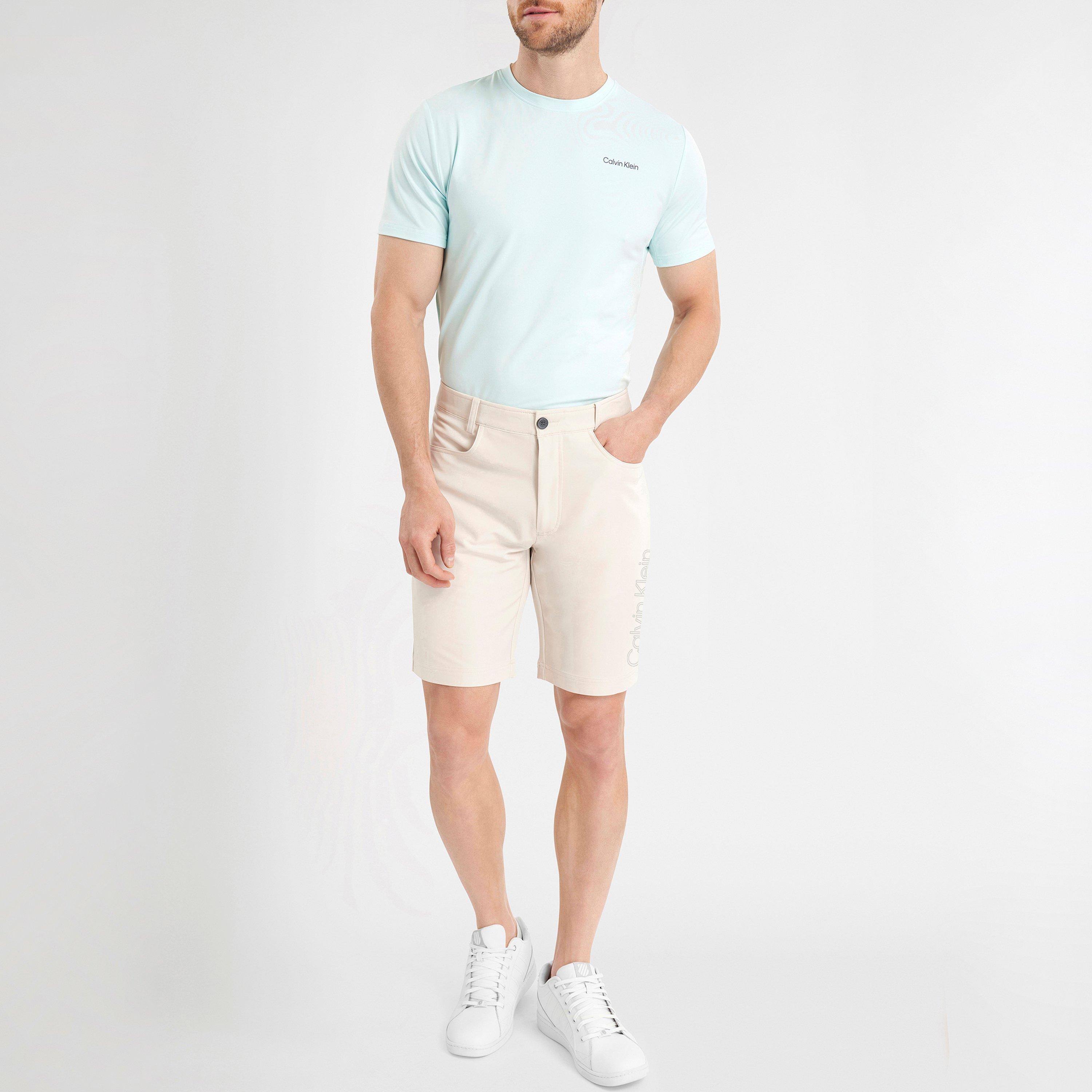 Turtledove - Calvin Klein Golf - Men's Impact Golf Shorts - 6