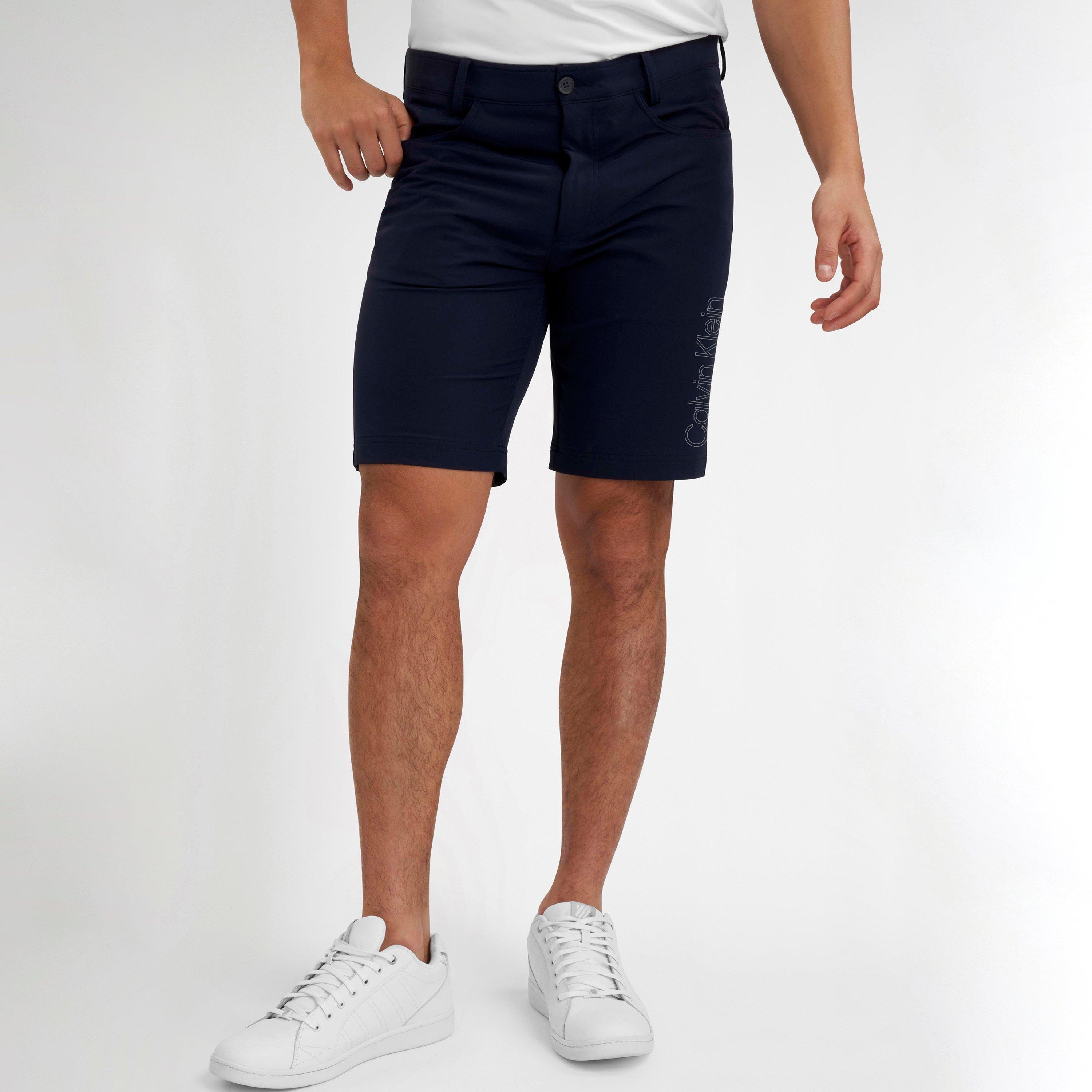 Marineblå - Calvin Klein Golf - Impact Golf Shorts - 2