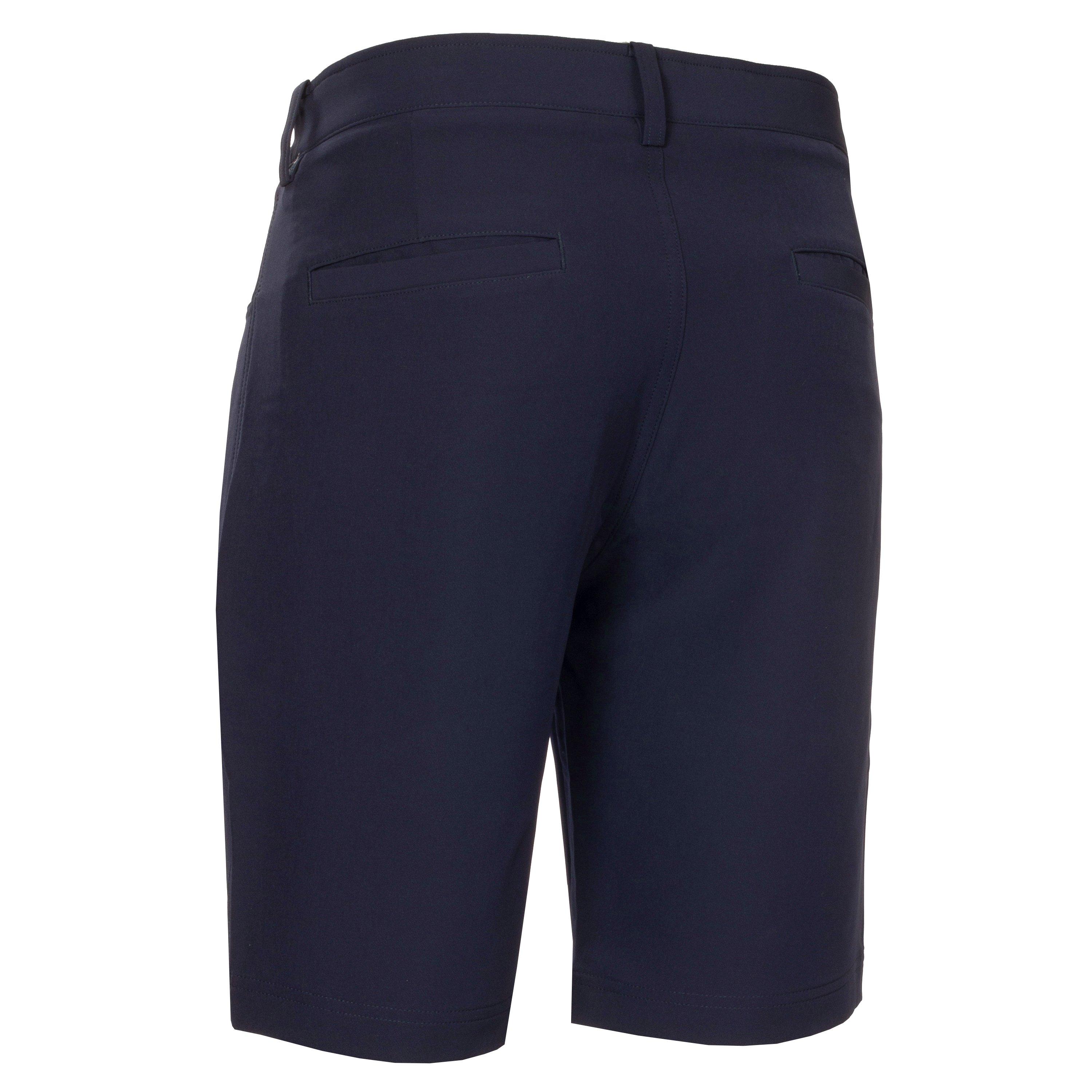 Marineblå - Calvin Klein Golf - Impact Golf Shorts - 6