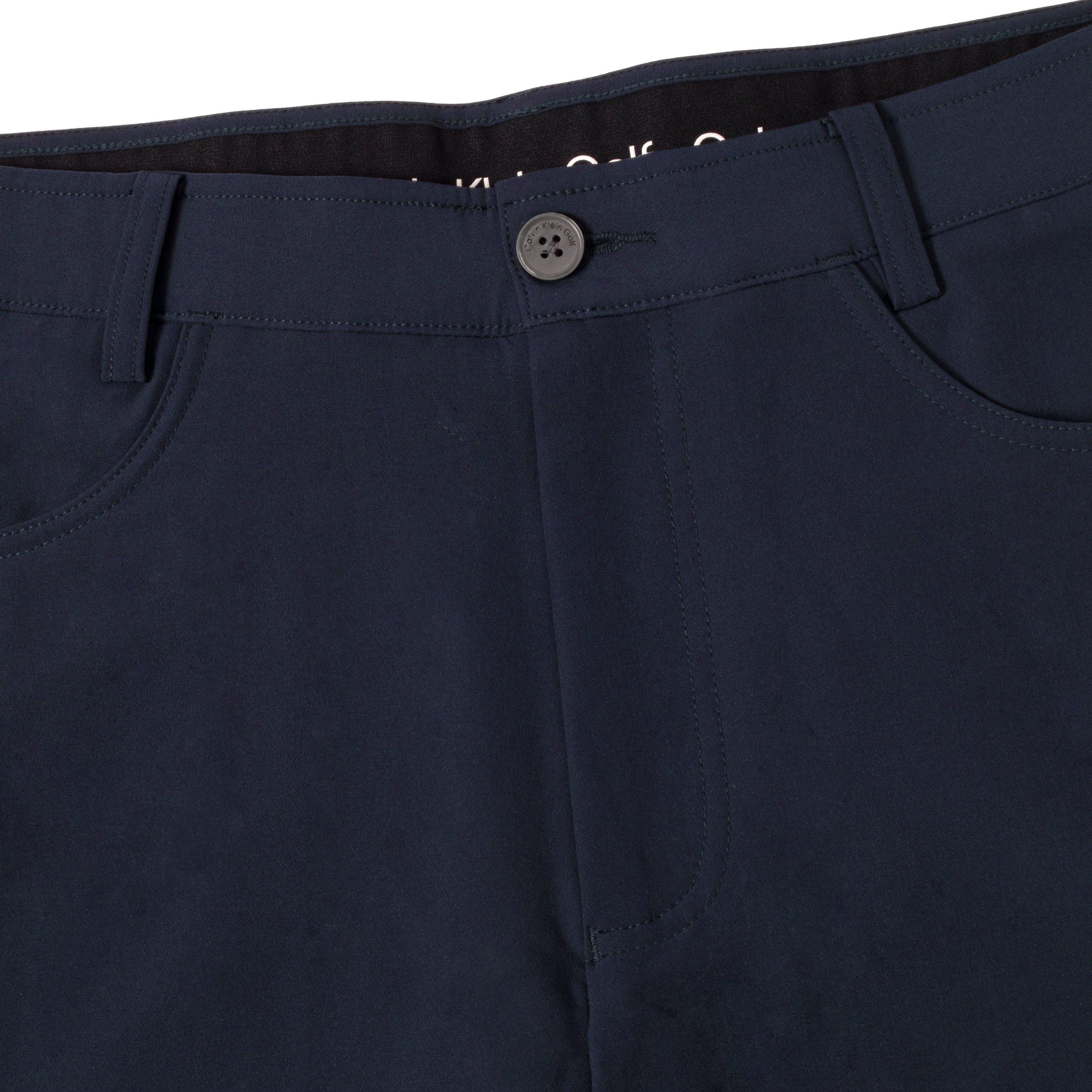 Marineblå - Calvin Klein Golf - Impact Golf Shorts - 7