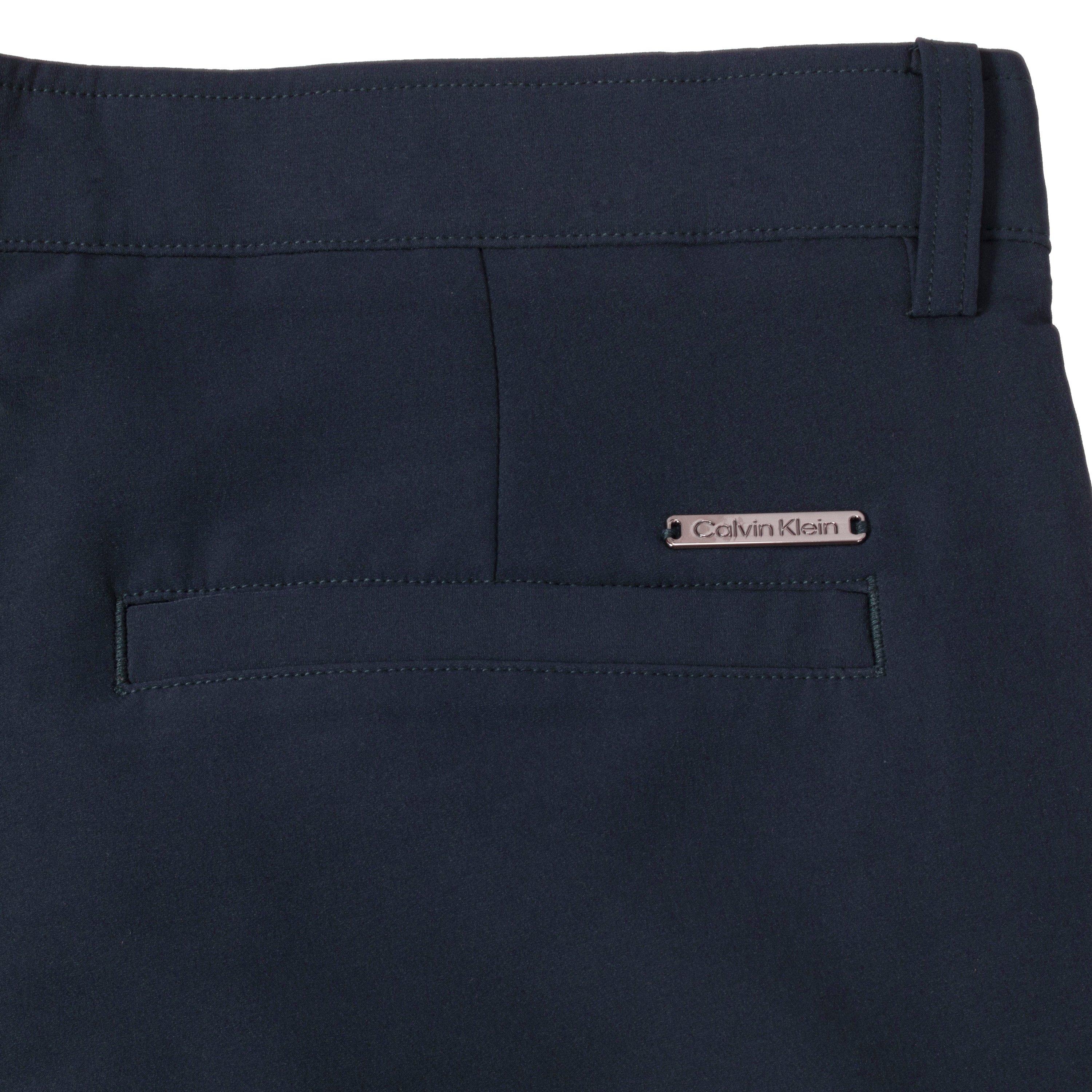 Marineblå - Calvin Klein Golf - Impact Golf Shorts - 8