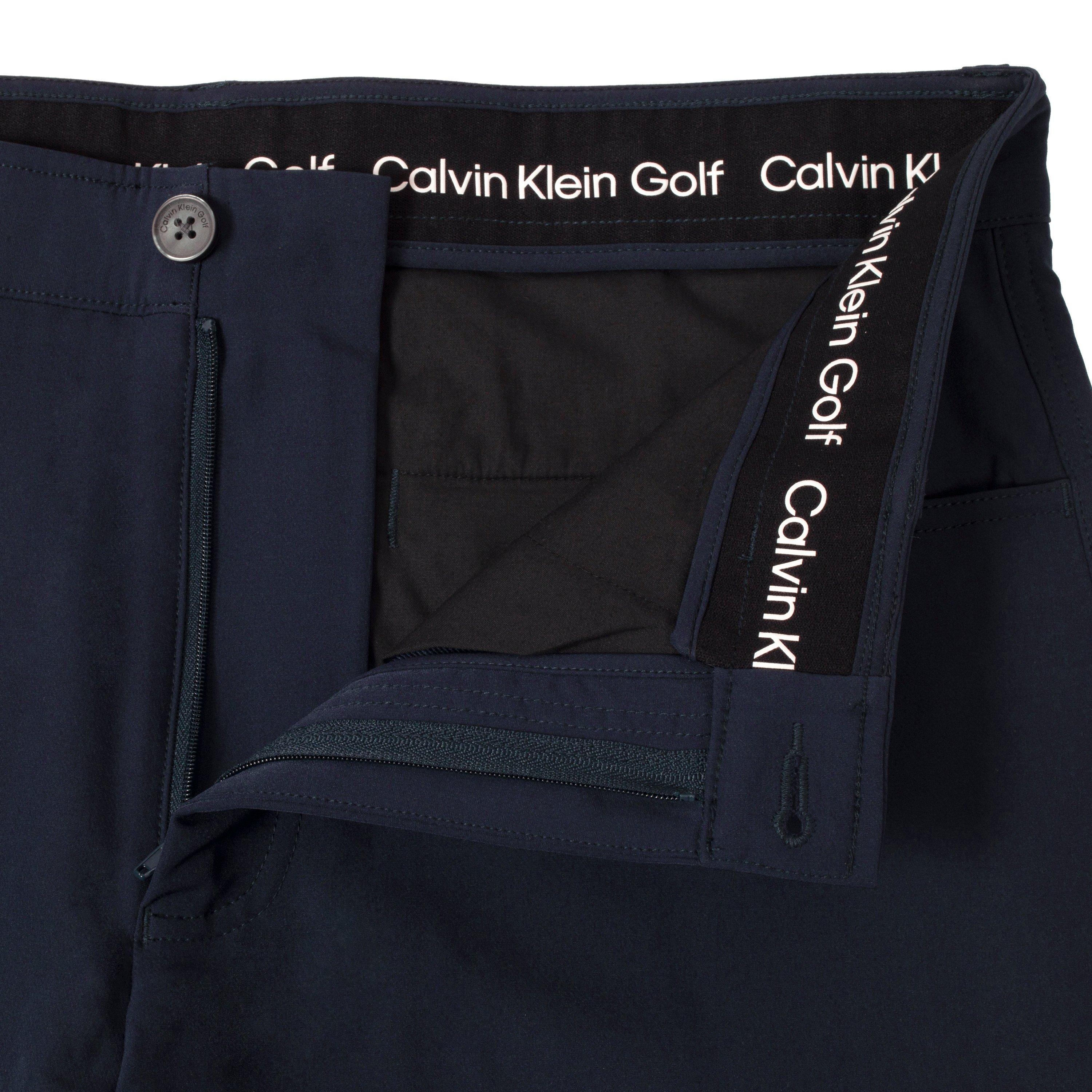 Marineblå - Calvin Klein Golf - Impact Golf Shorts - 9