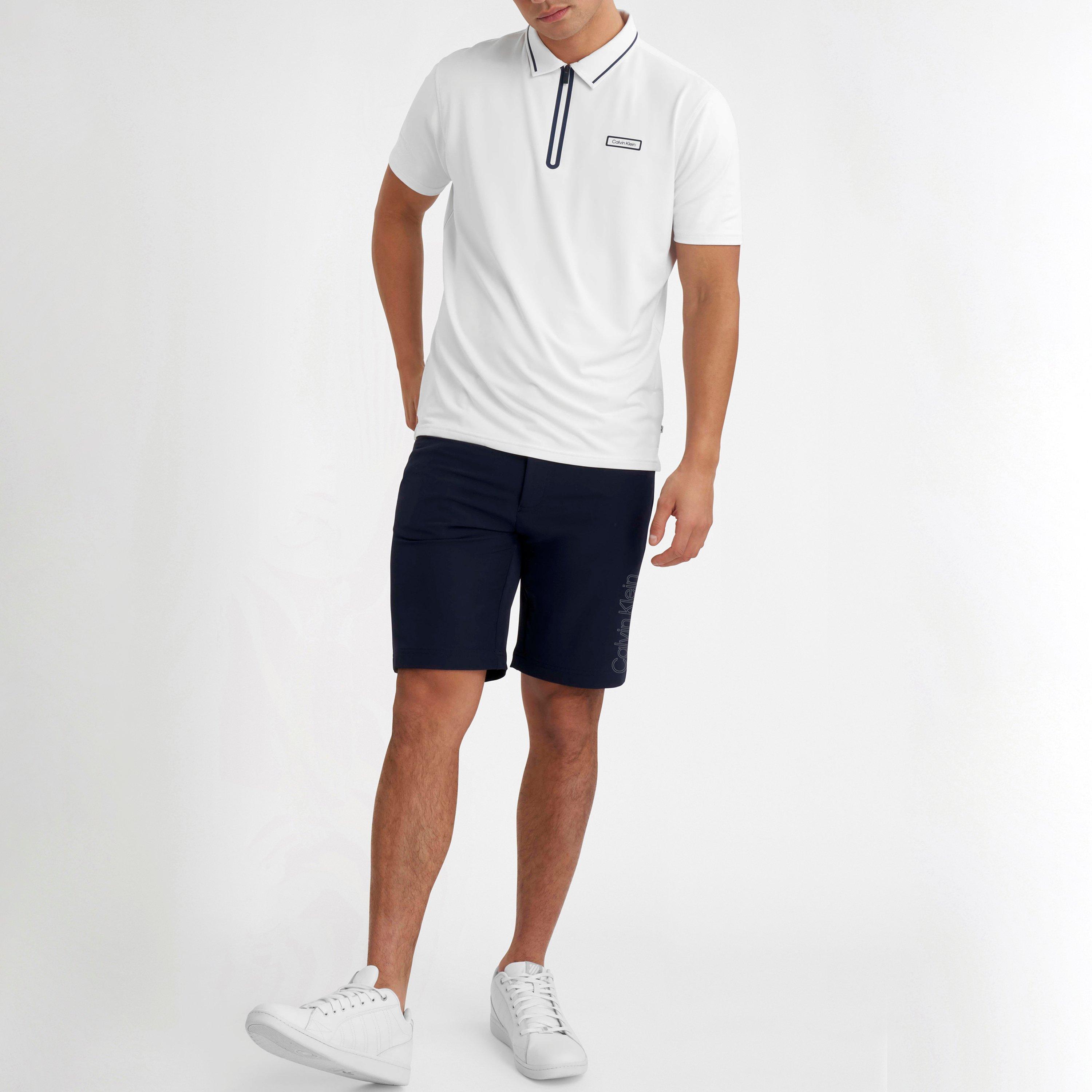 Marineblå - Calvin Klein Golf - Impact Golf Shorts - 3