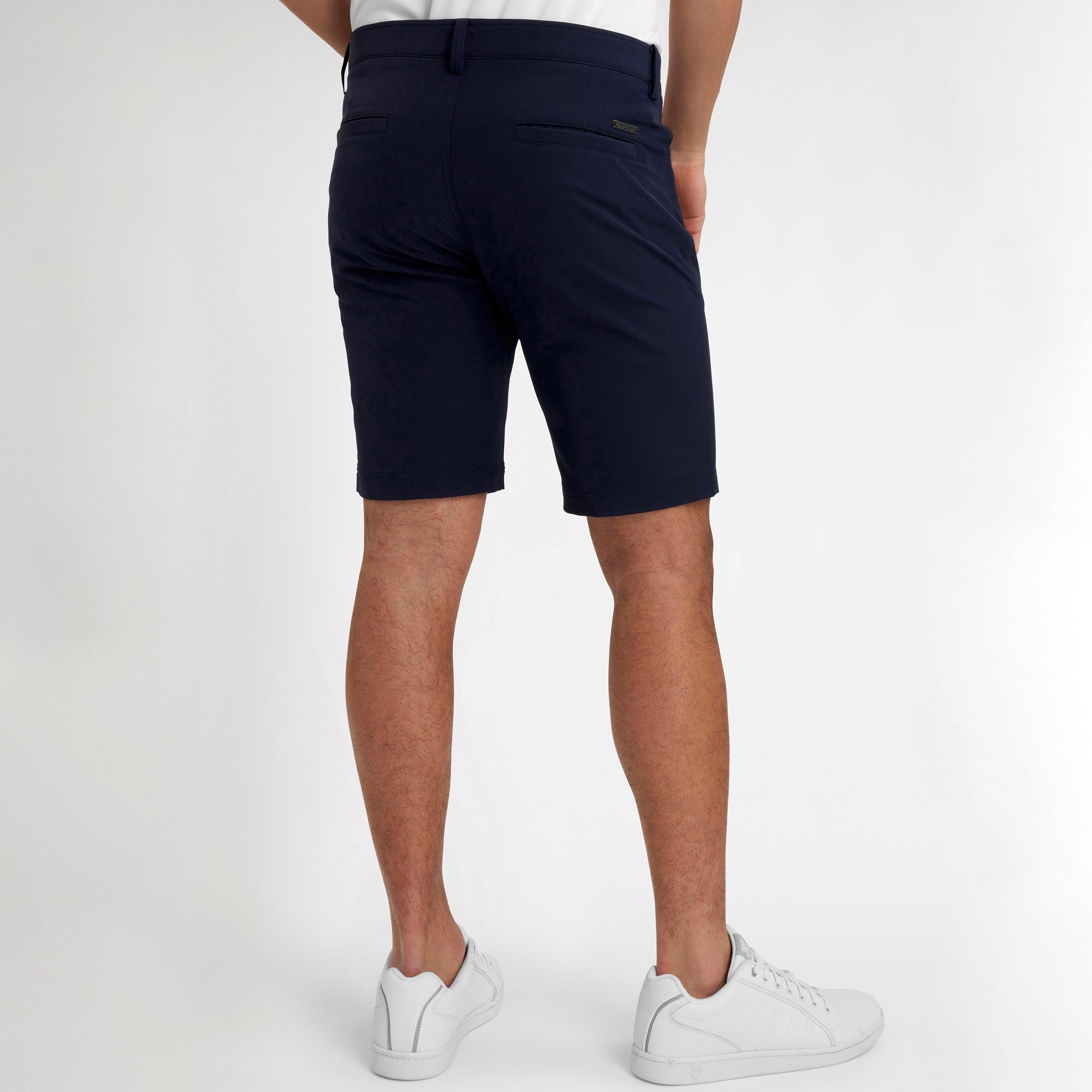 Marineblå - Calvin Klein Golf - Impact Golf Shorts - 5