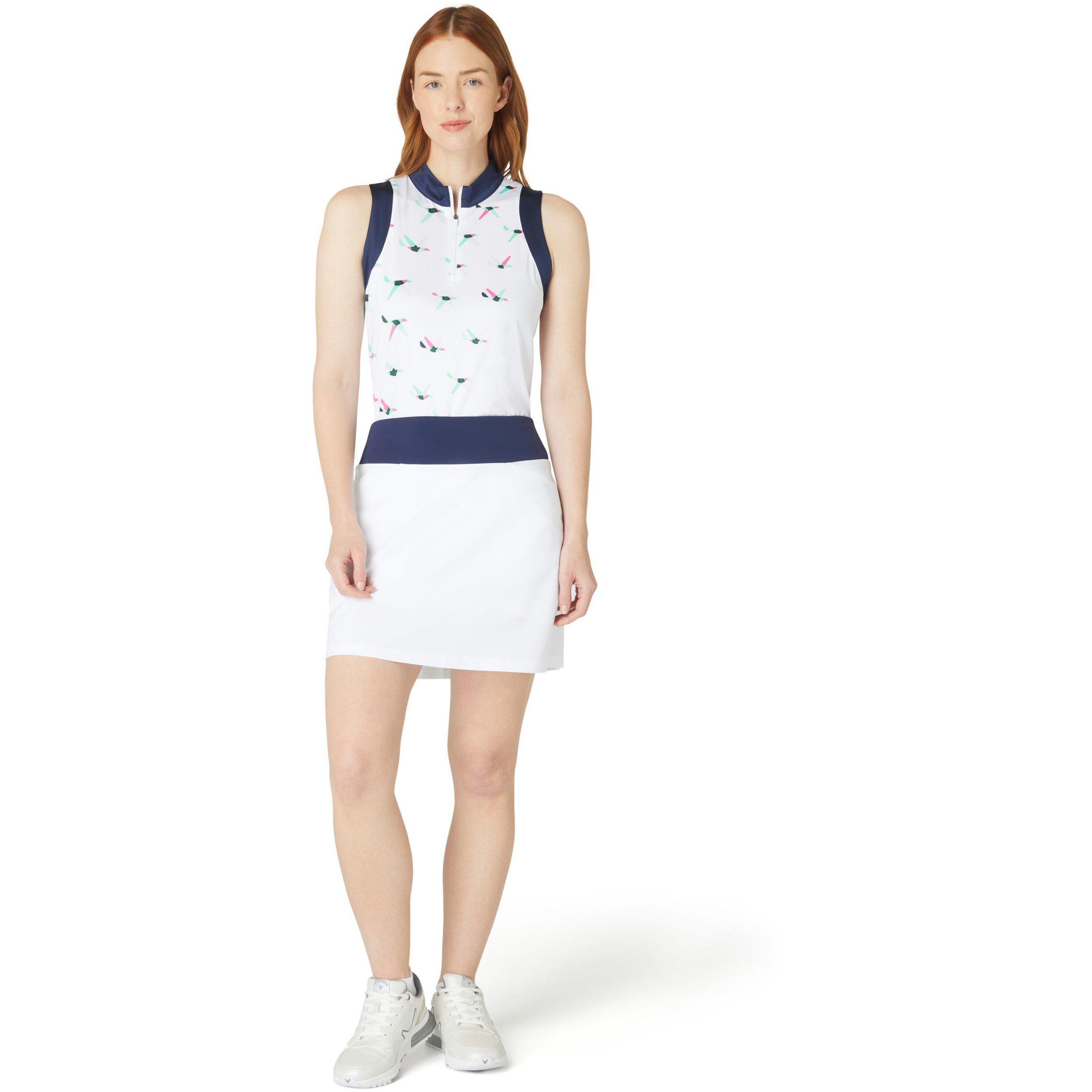 Callaway Women's Skorts - Brilliant White - 14 (L)