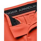 Orange - Under Armour - Under Armour Montana Grizzlies Tech Mesh Polo - 5