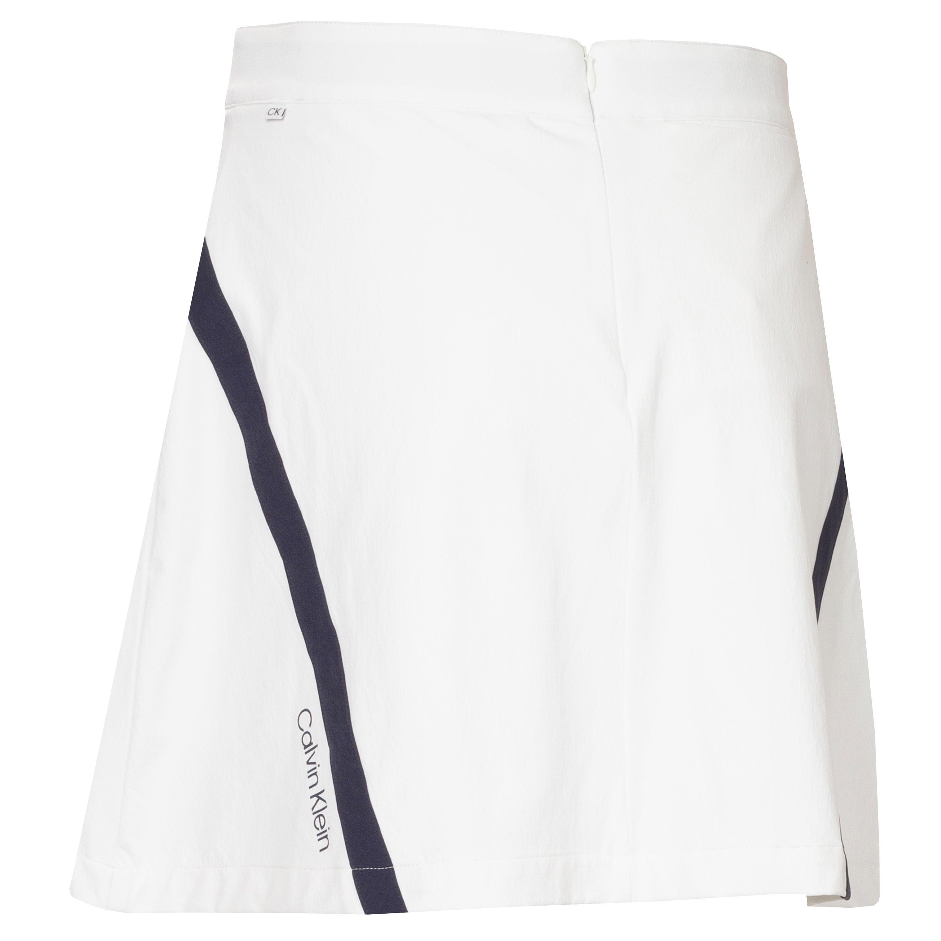 White - Calvin Klein Golf - Swift Skort - 6