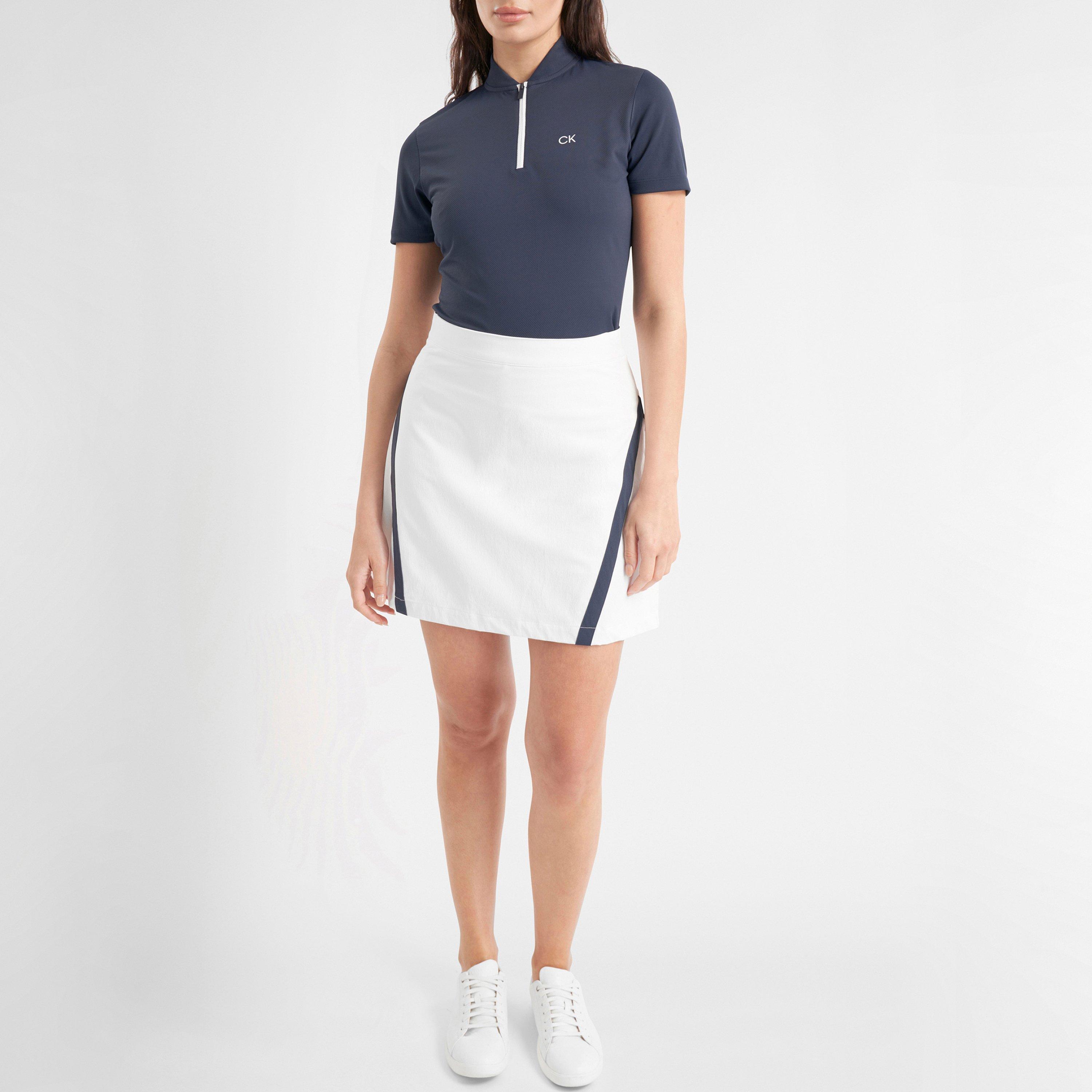 White - Calvin Klein Golf - Swift Skort - 3