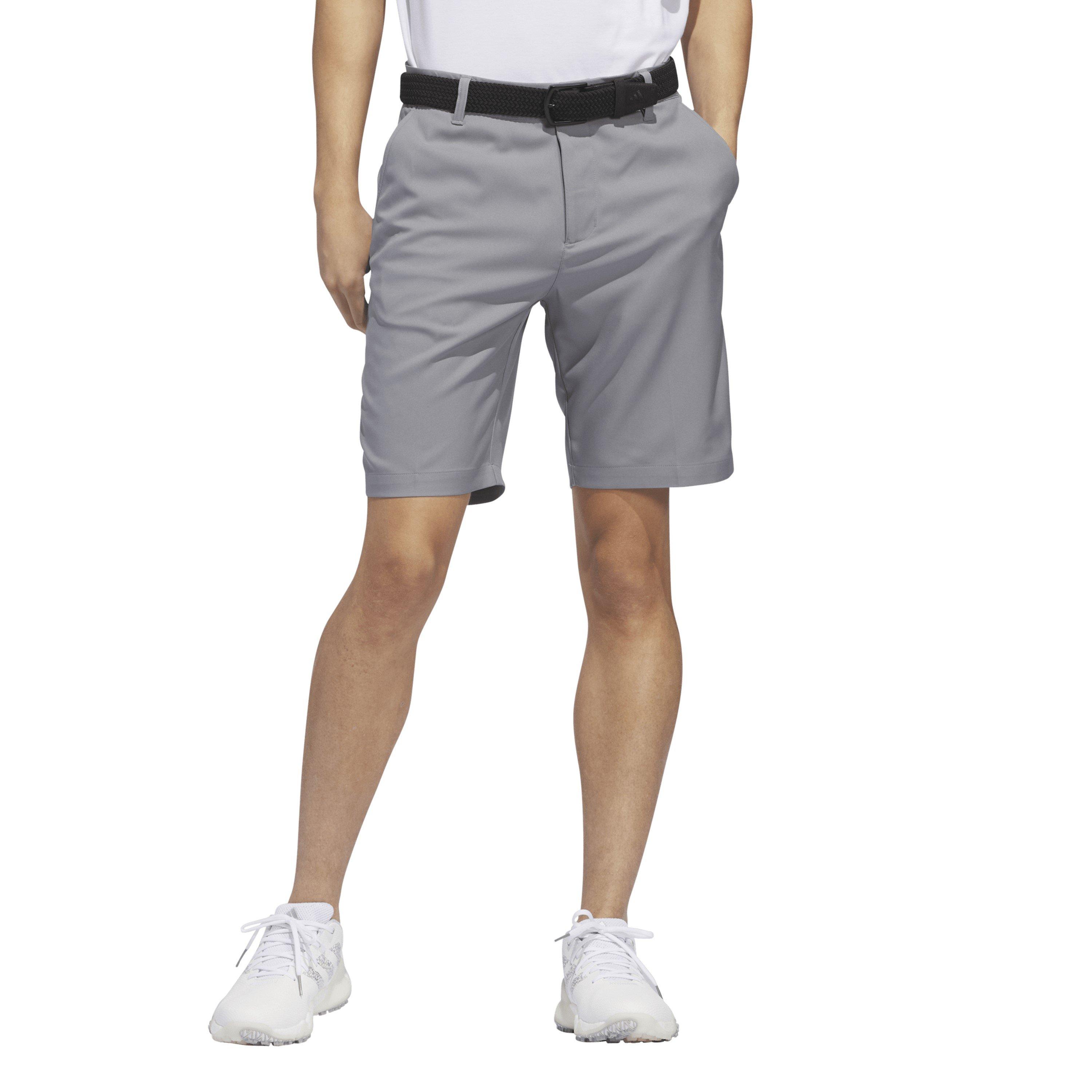 Grey - adidas - Golf Shorts Mens - 2