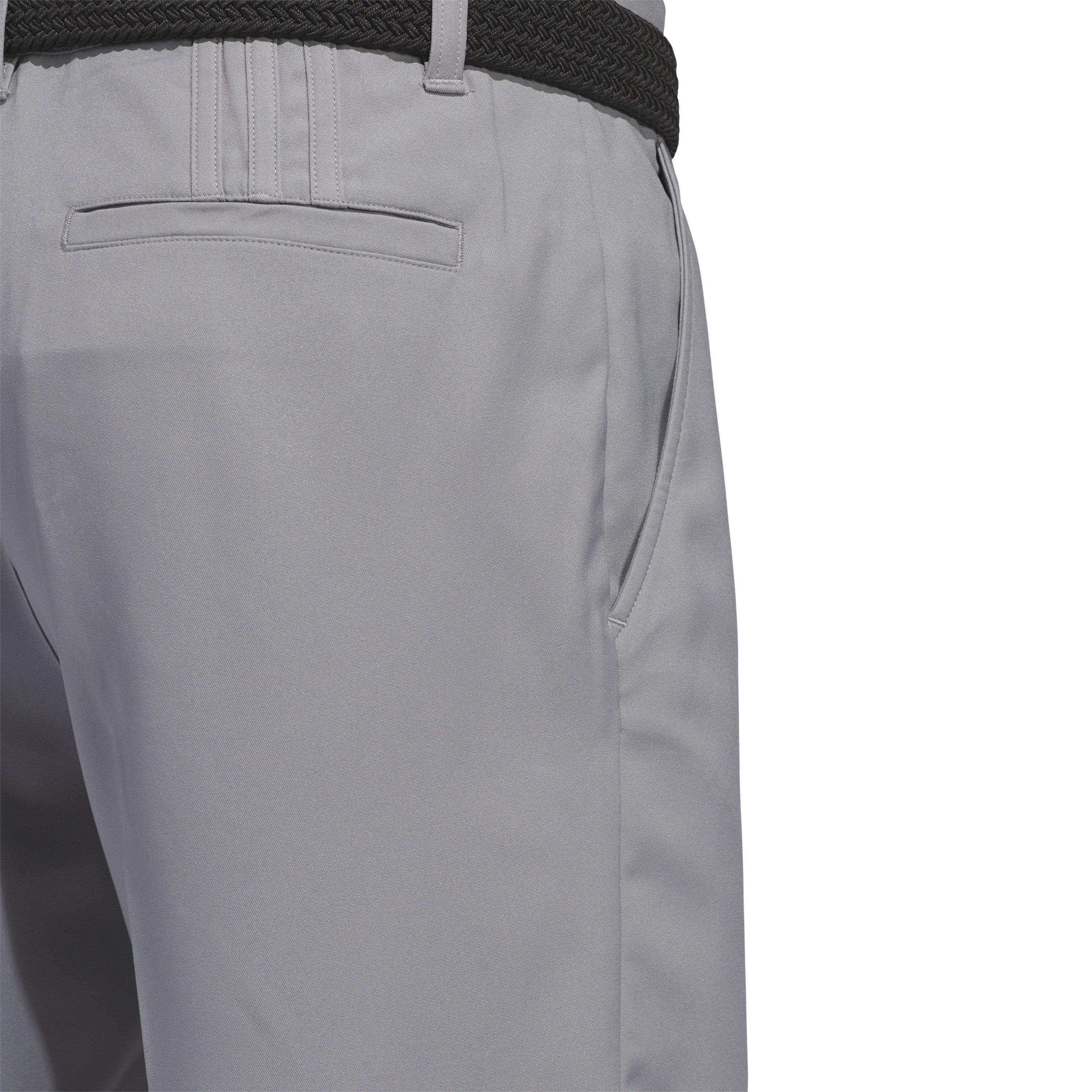 Grey - adidas - Golf Shorts Mens - 6