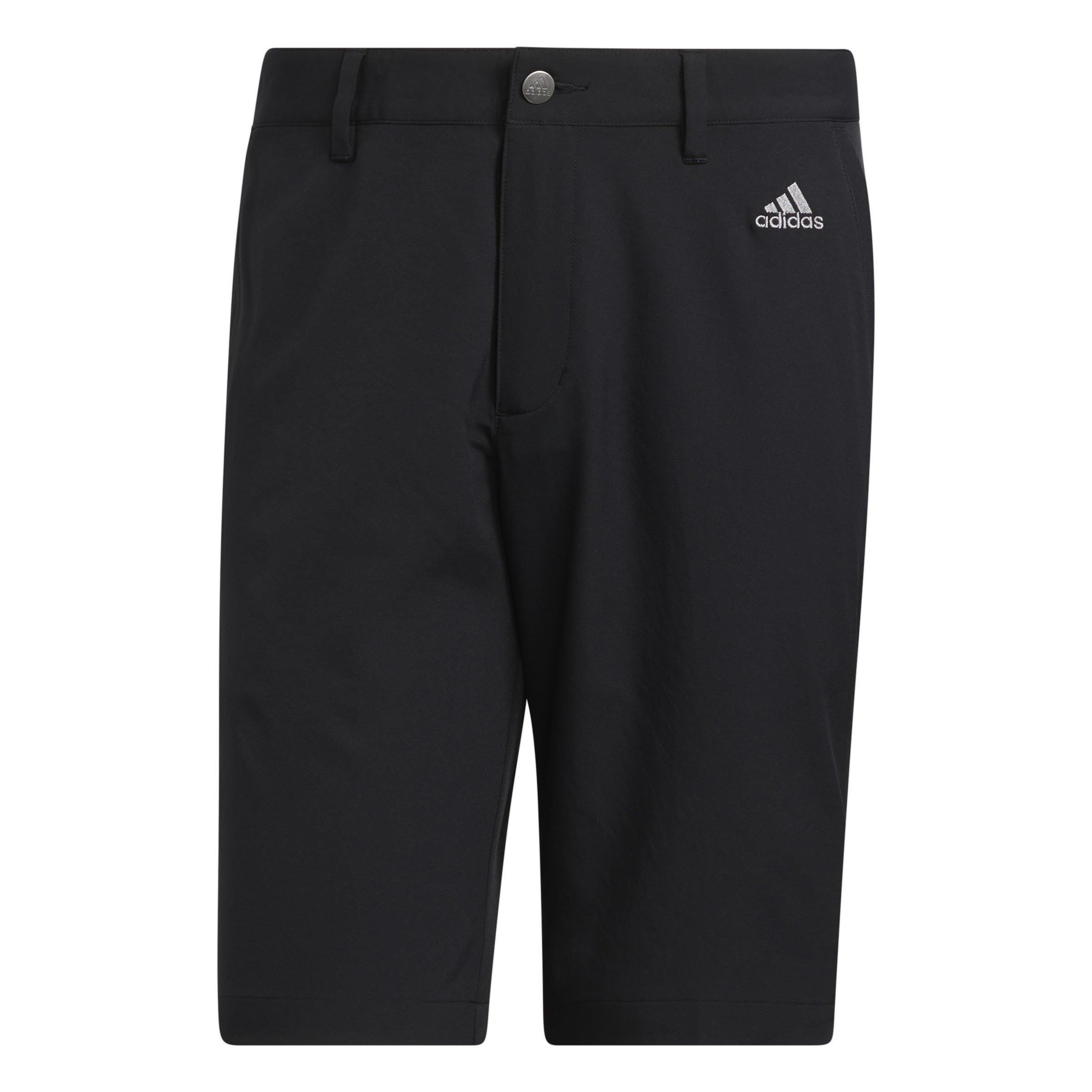 Black - adidas - Golf Shorts Mens - 1
