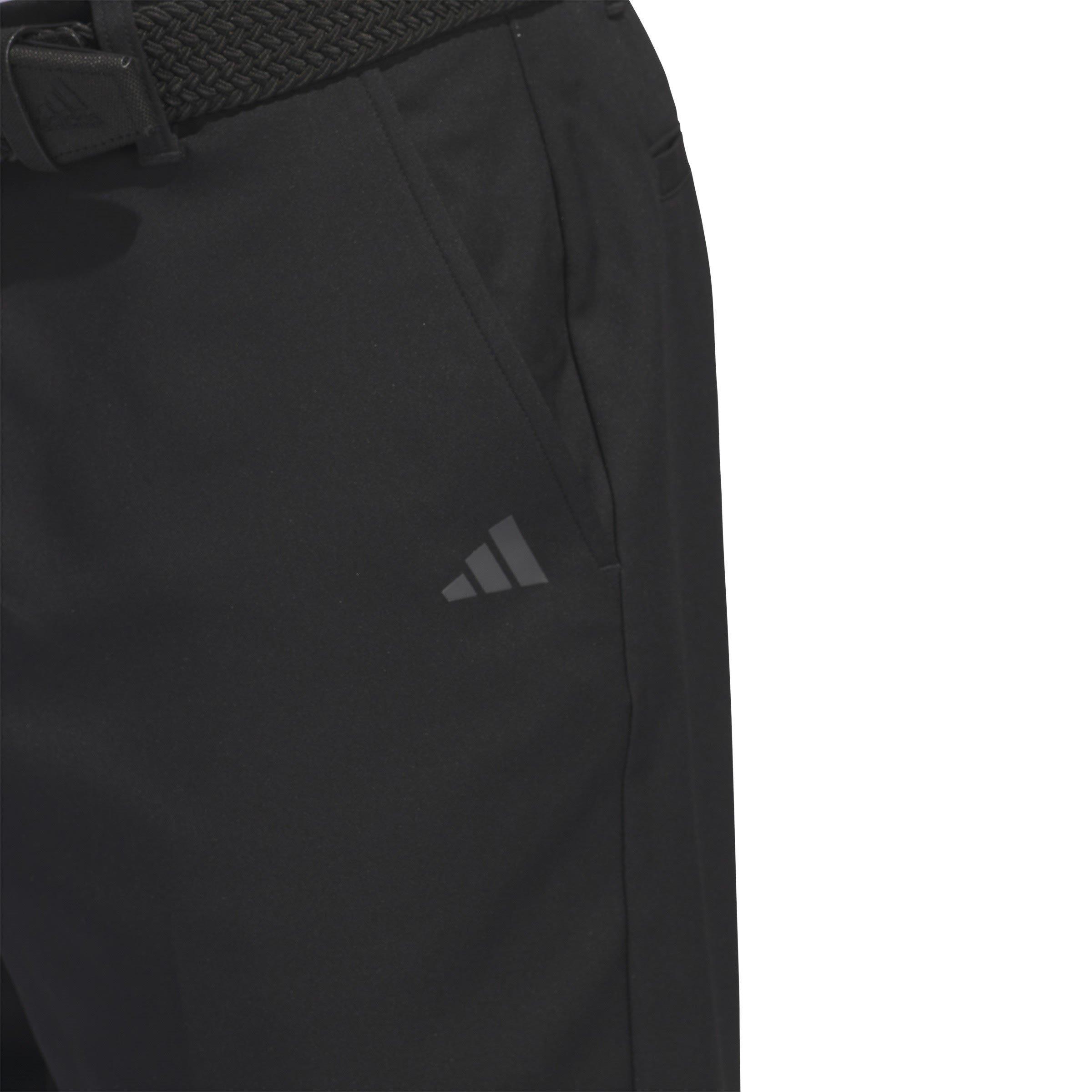 Crna - adidas - Golf Shorts Mens - 5