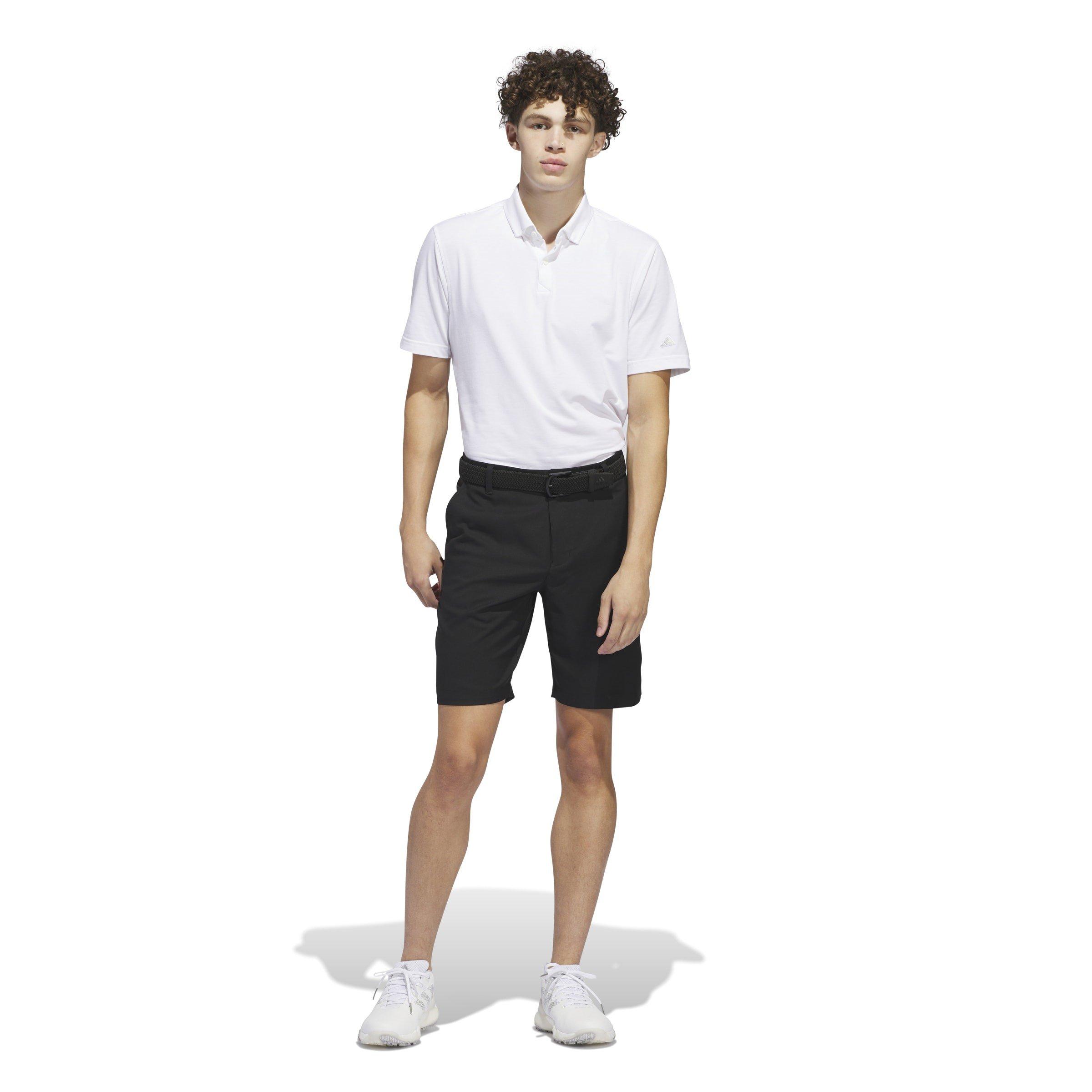 Crna - adidas - Golf Shorts Mens - 7