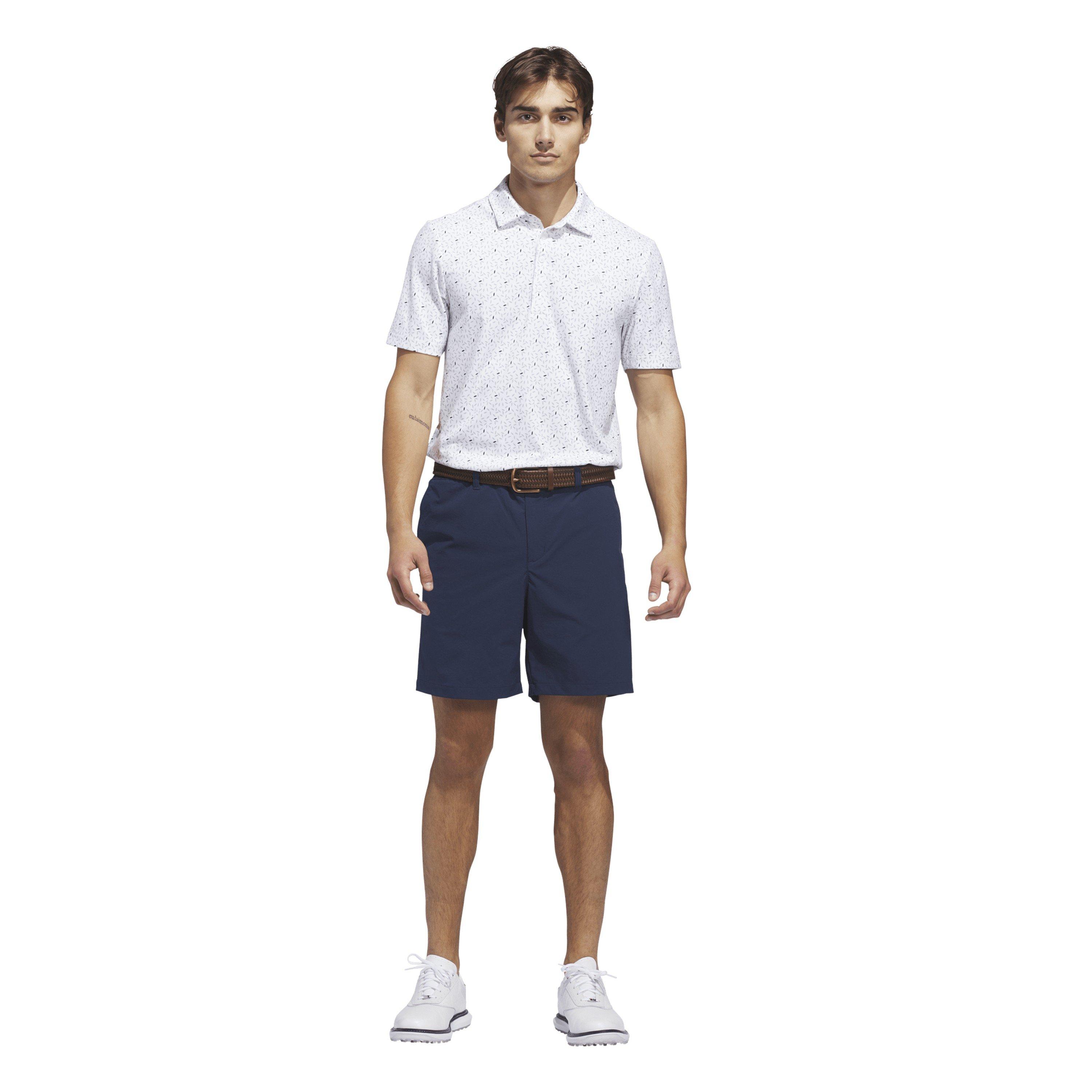 Collegiate Navy - adidas - Adidas U365+ Short Sn63 - 6
