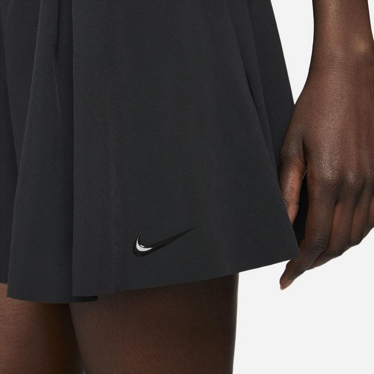 Noir/Noir - Nike - ASOS 4505 Booty legging-shorts i genanvendt polyester - 3