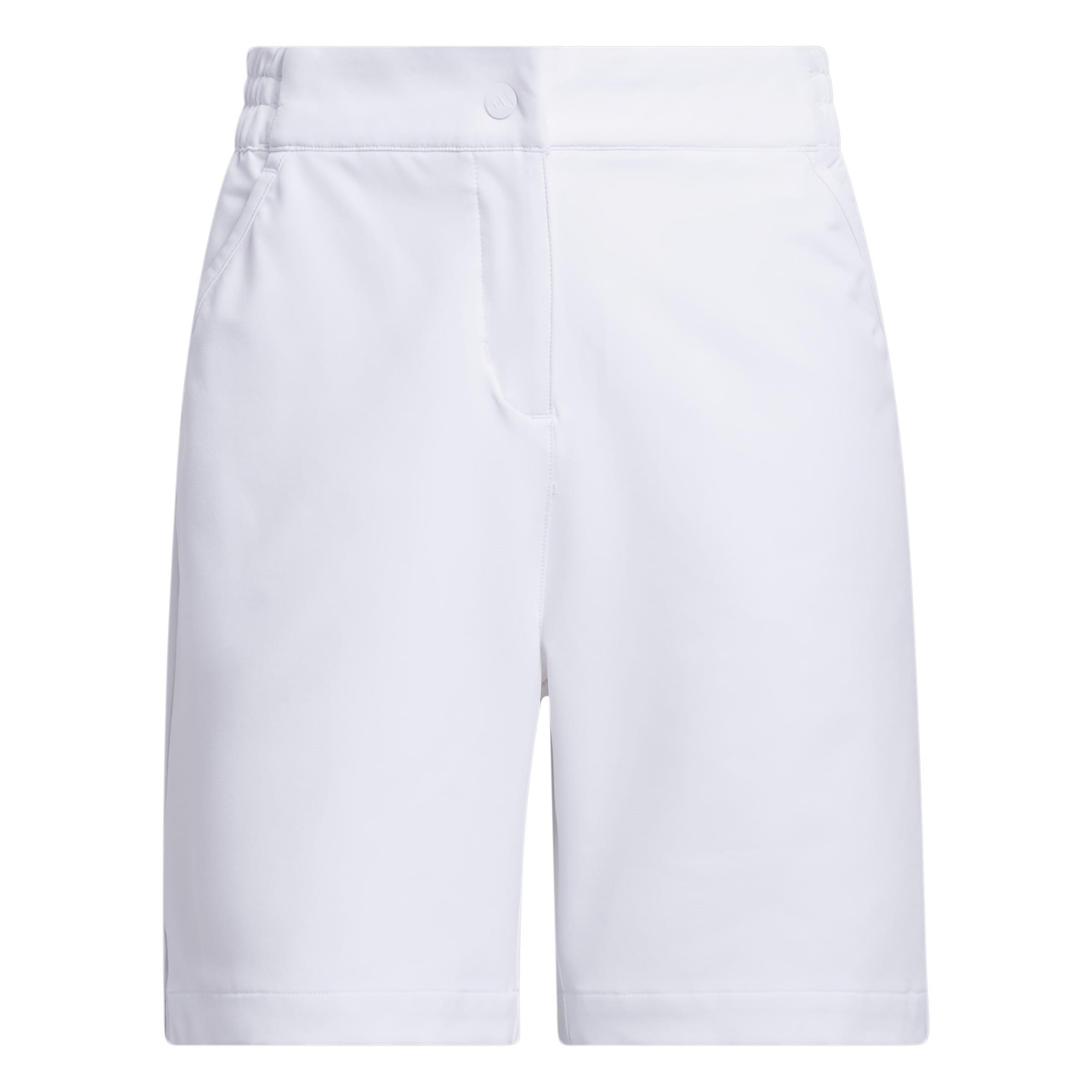 Weiß - adidas - Ultimate365 Bermuda Golf Shorts Womens - 1
