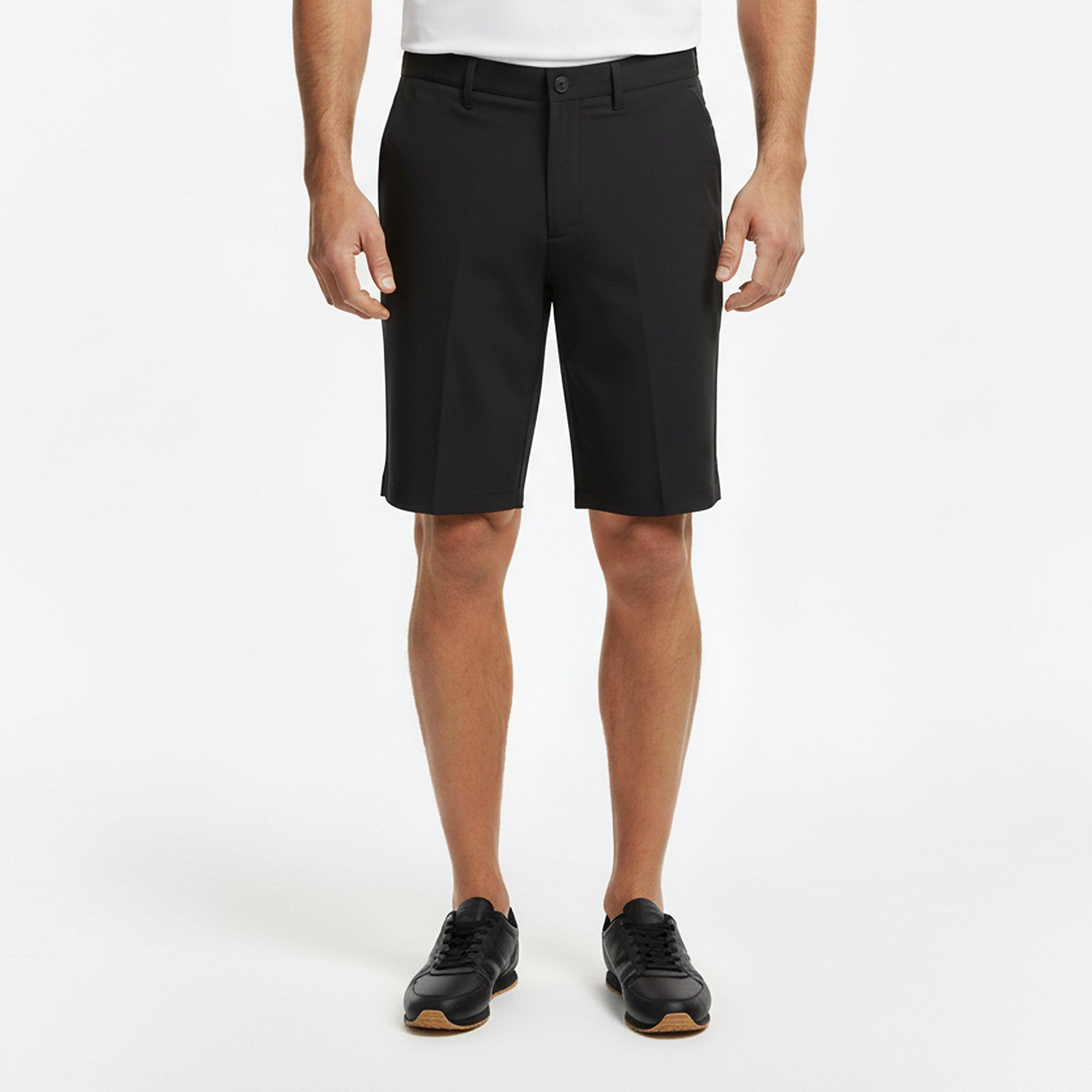 Noir - Slazenger - Performance Golf Short Mens - 3