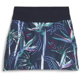 Puma Puma W Blake Paradise Skirt Skort Womens