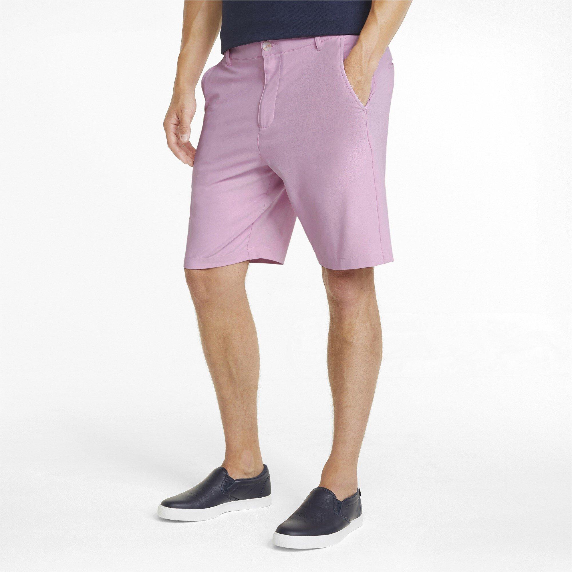 Pale Pink - Puma - Latrobe Golf Shorts - 2