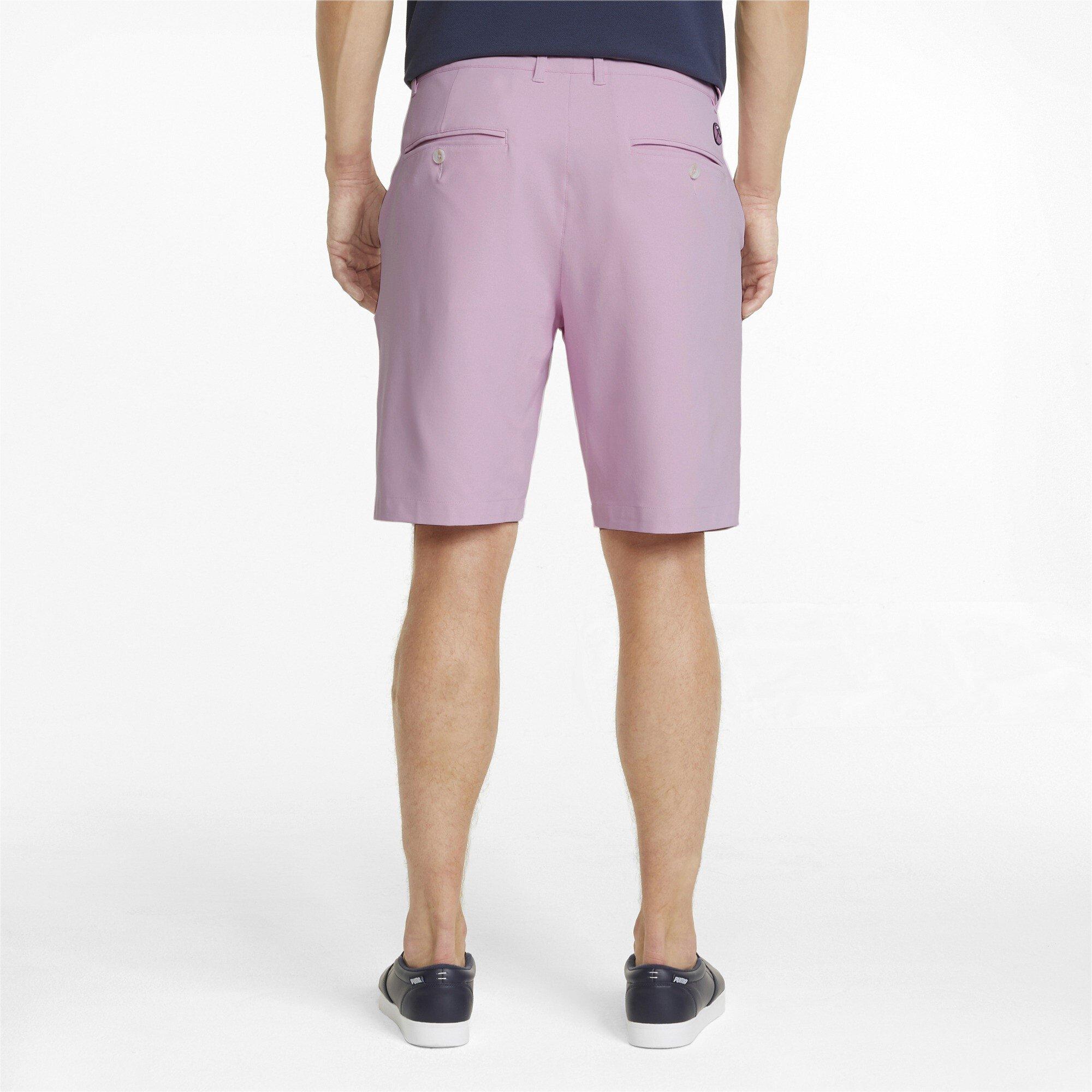 Pale Pink - Puma - Latrobe Golf Shorts - 3