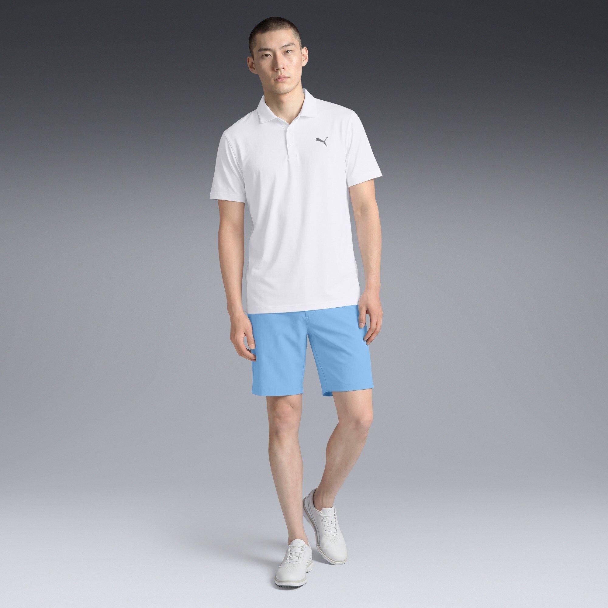 Holdet Lyseblå - Puma - Puma 101 Pure Short Sn99 - 5