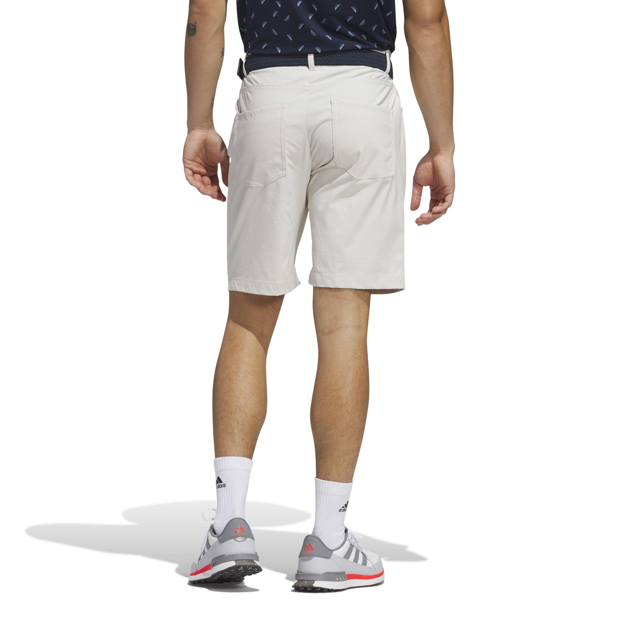 Alumina - adidas - Ultimate Print Golf Shorts - 3