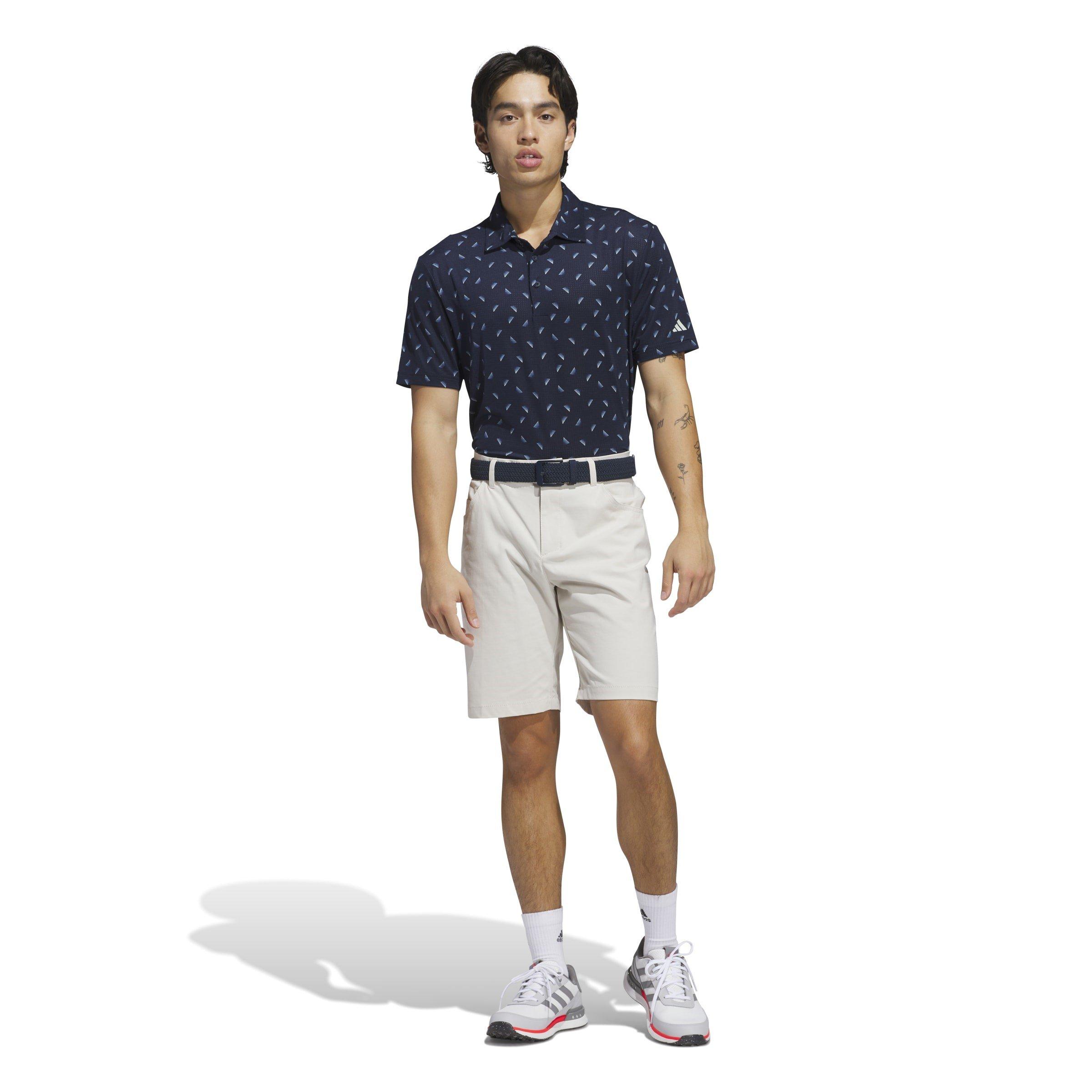 Alumina - adidas - Ultimate Print Golf Shorts - 7