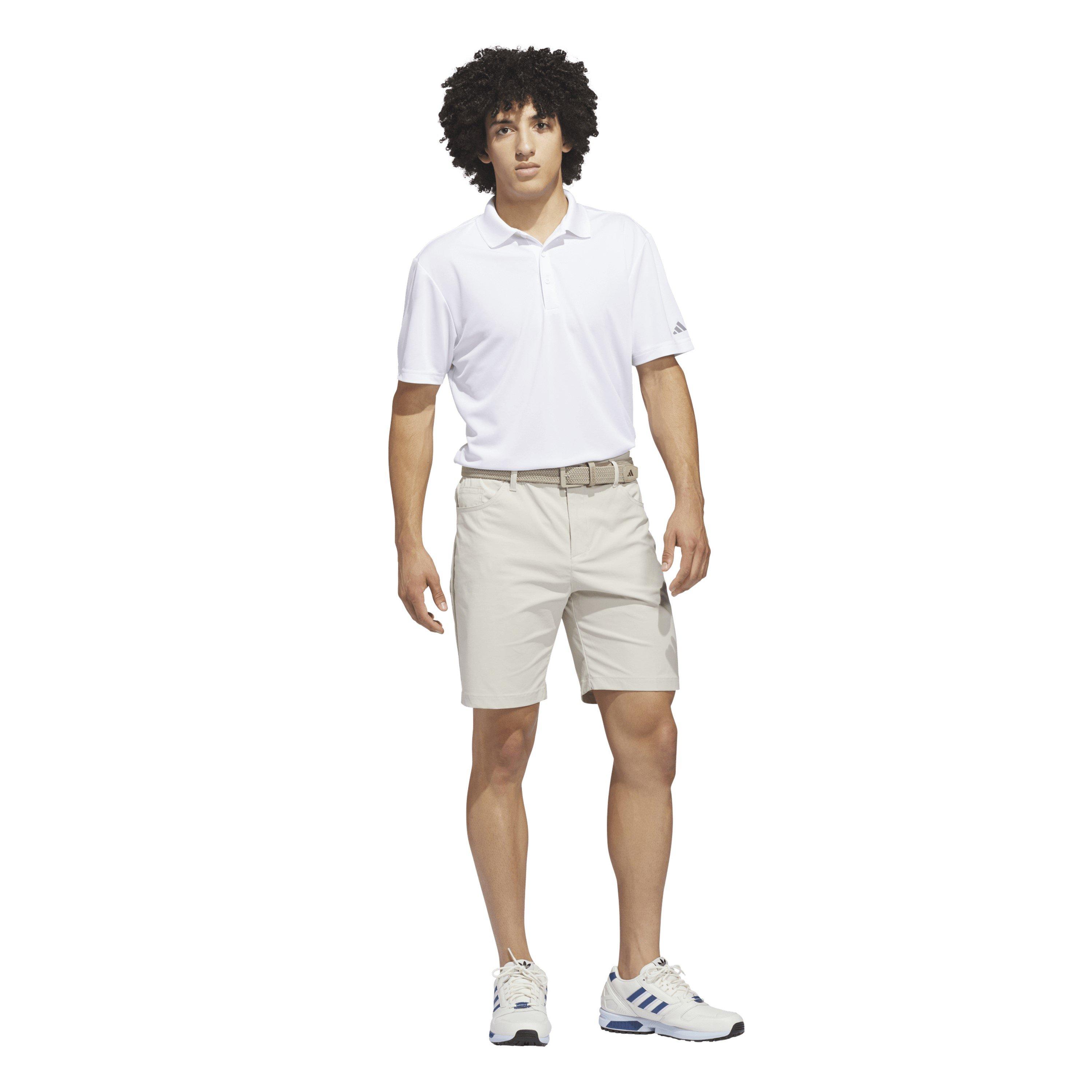 Wonder Alumina - adidas - Men's Ultimate Print Golf Shorts - 6