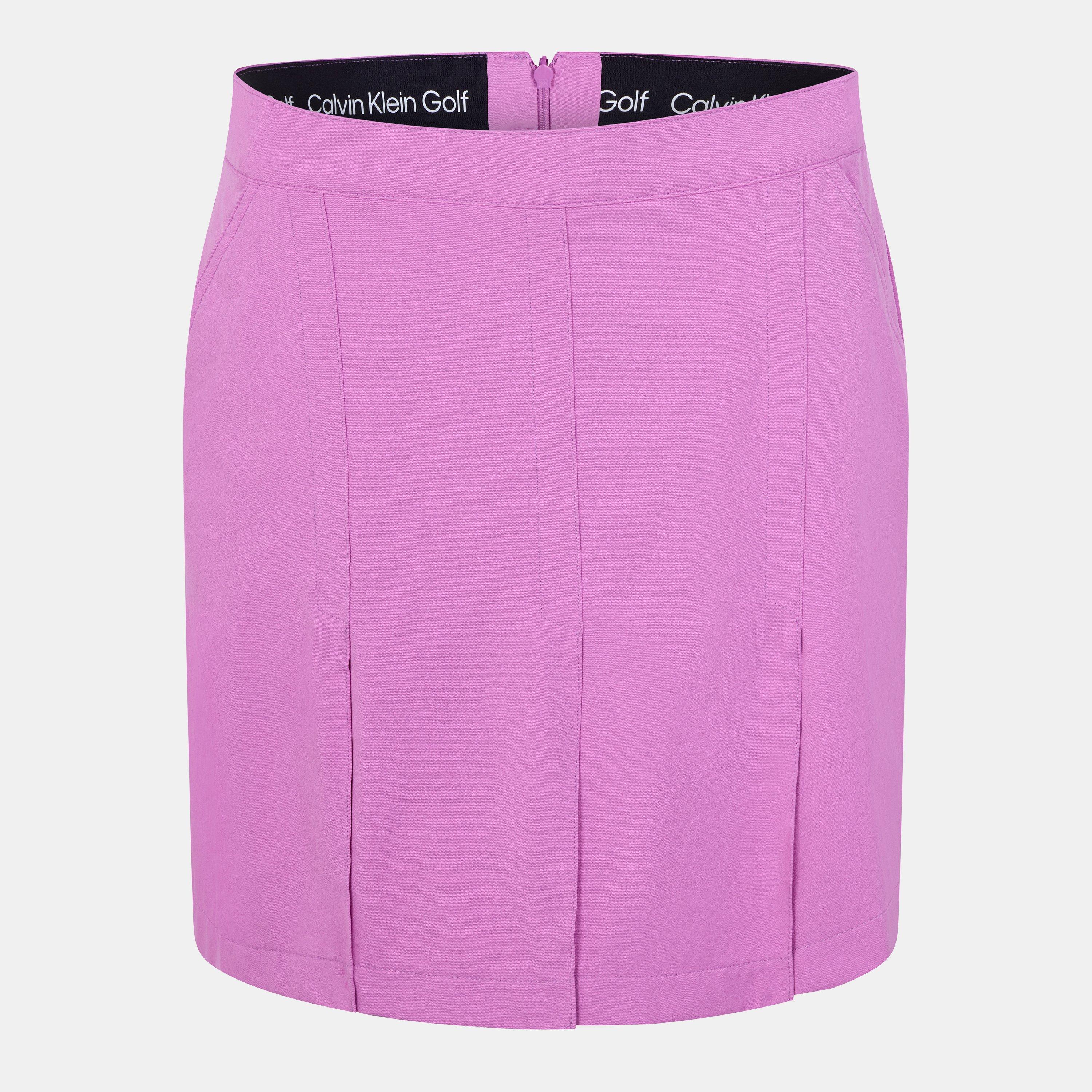 Calvin Klein Golf Women's Skort - Orchid - 12 (M)