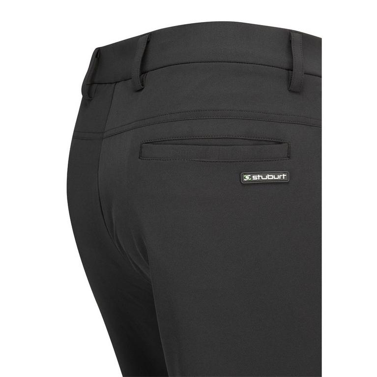 Noir - Stuburt - Endurance Tech Golf Shorts - 2