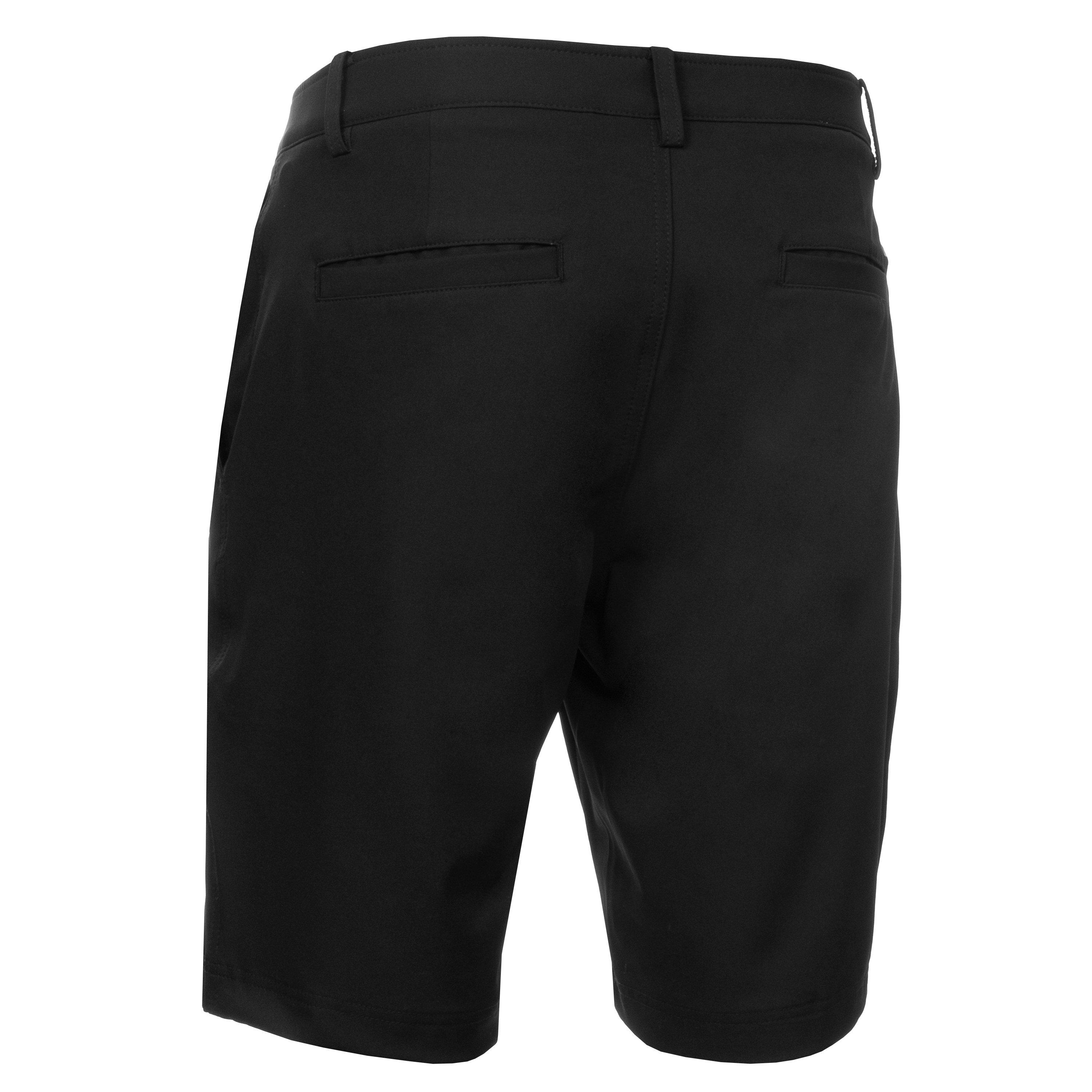 Black - Calvin Klein Golf - Bullet Shorts Mens - 2