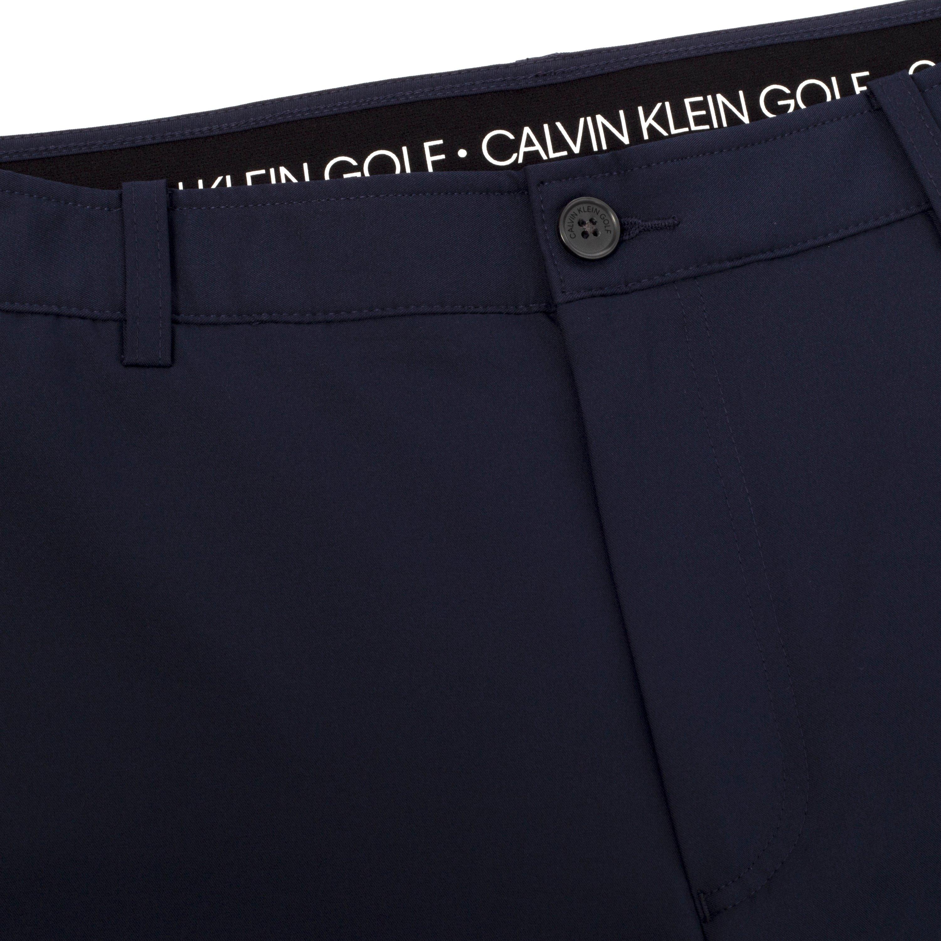 Navy - Calvin Klein Golf - Calvin Bullet Shorts Mens - 3