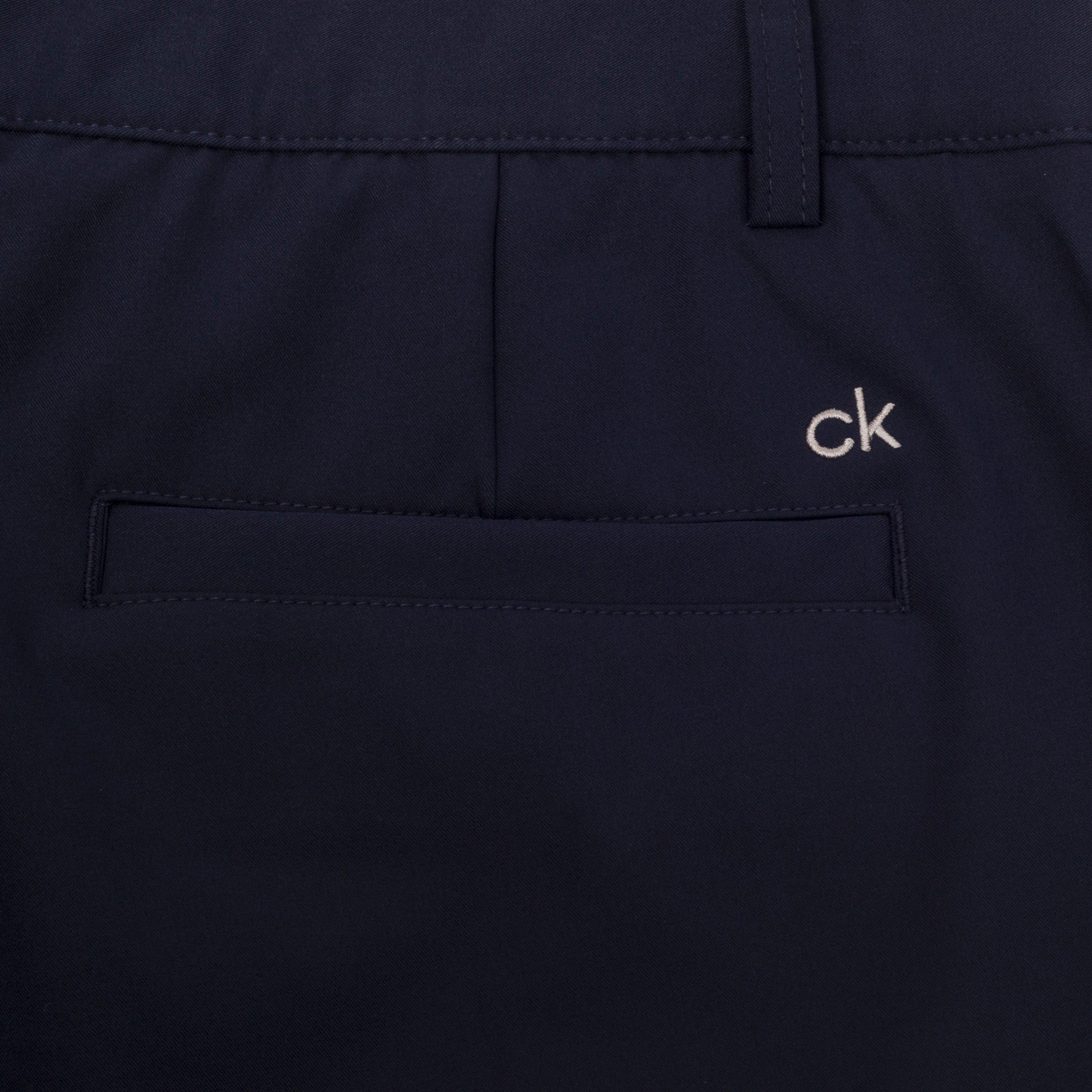 Navy - Calvin Klein Golf - Calvin Bullet Shorts Mens - 4