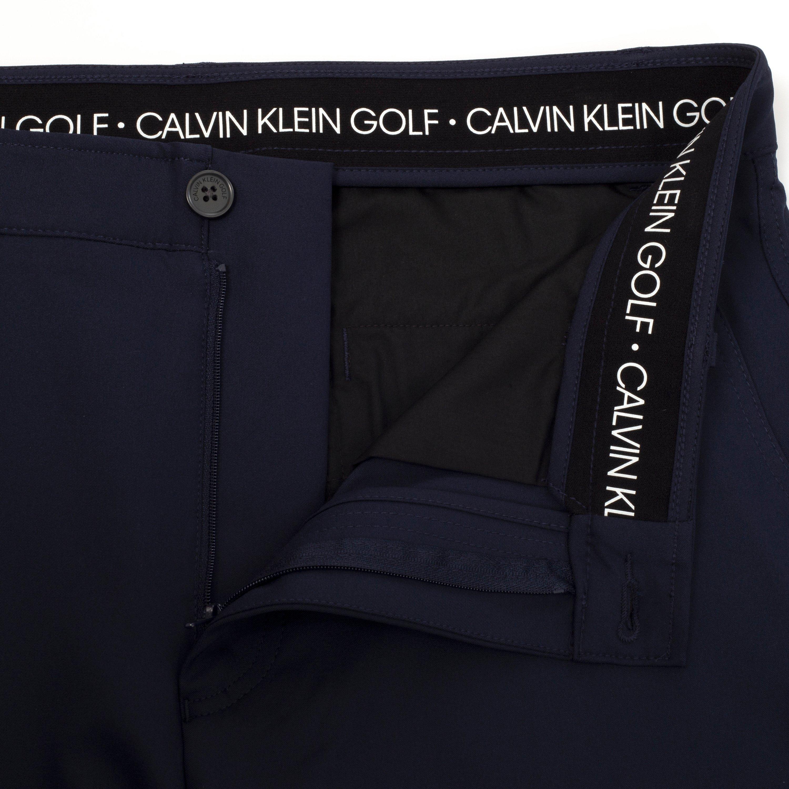 Navy - Calvin Klein Golf - Calvin Bullet Shorts Mens - 5