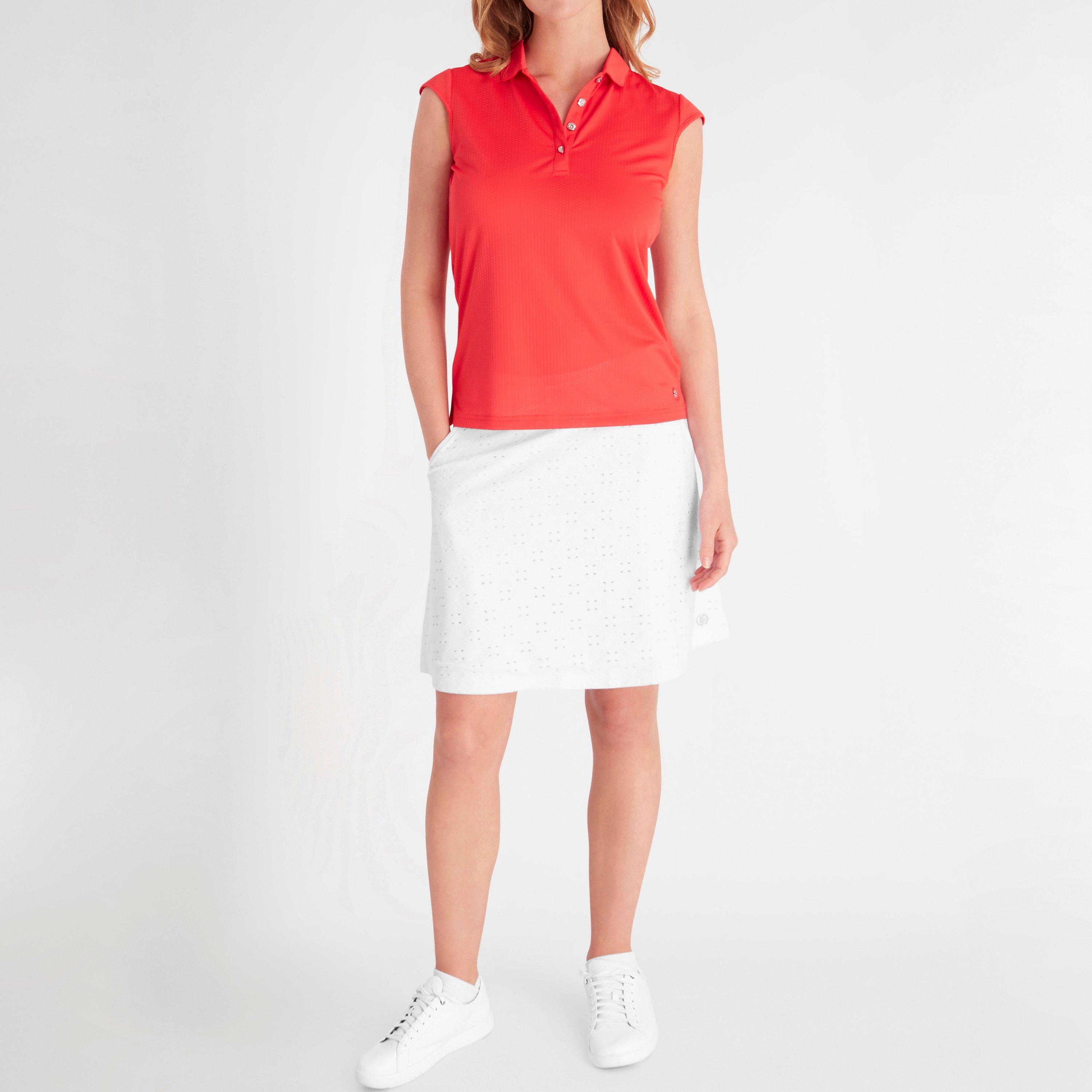 Branco - Calvin Klein Golf - Skorts - 4