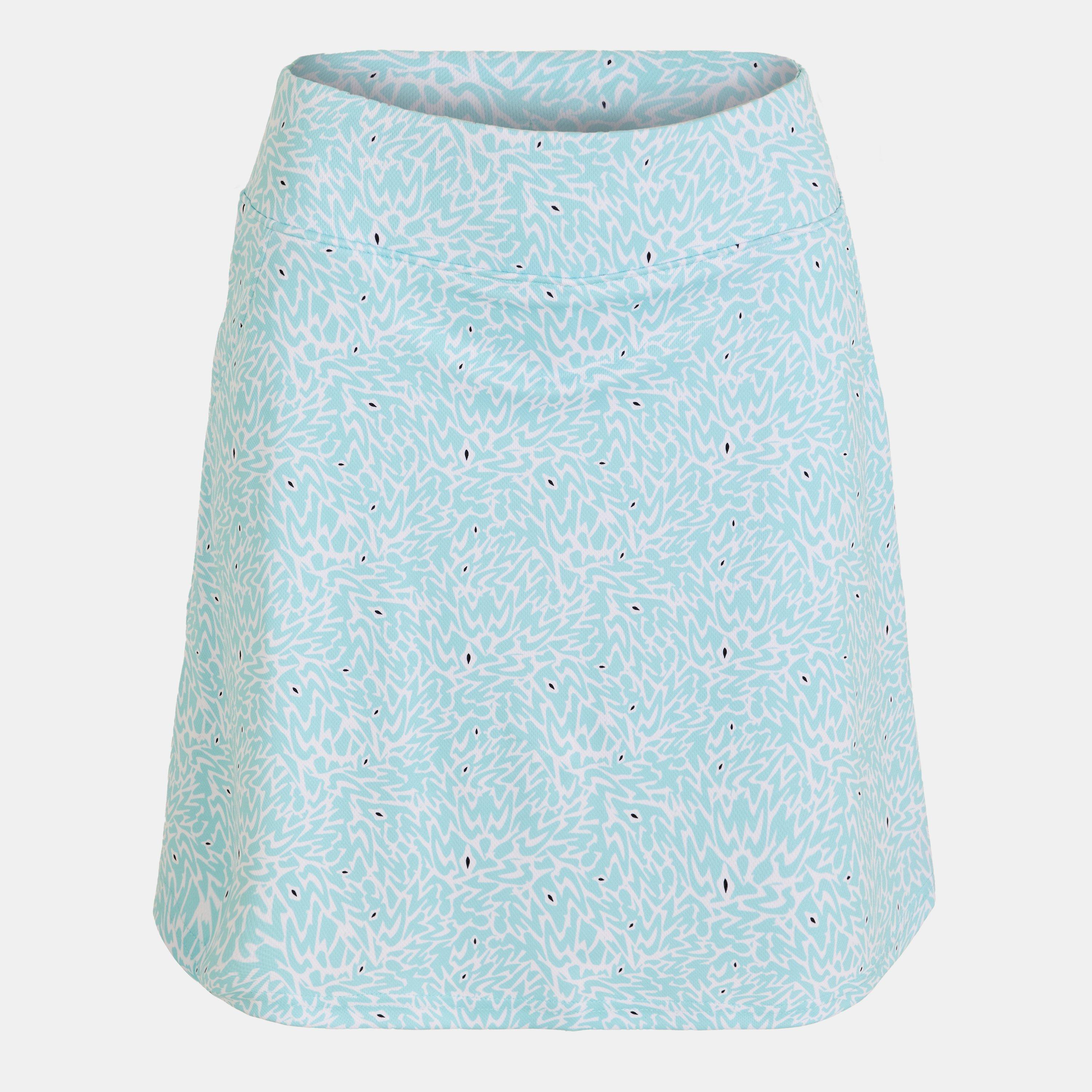 Calvin Klein Golf Women's Skort - Puzprnt - 8 (XS)