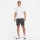 NOIR/FUMÉ FONCÉ - Nike - Dri-FIT UV Men's Chino Plaid Golf Shorts - 6