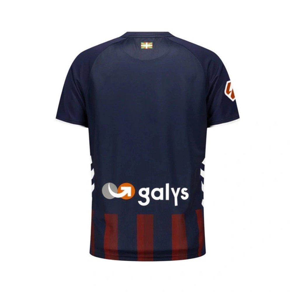 Blue - Hummel - Eibar Home Shirt 2025 2026 Adults - 2