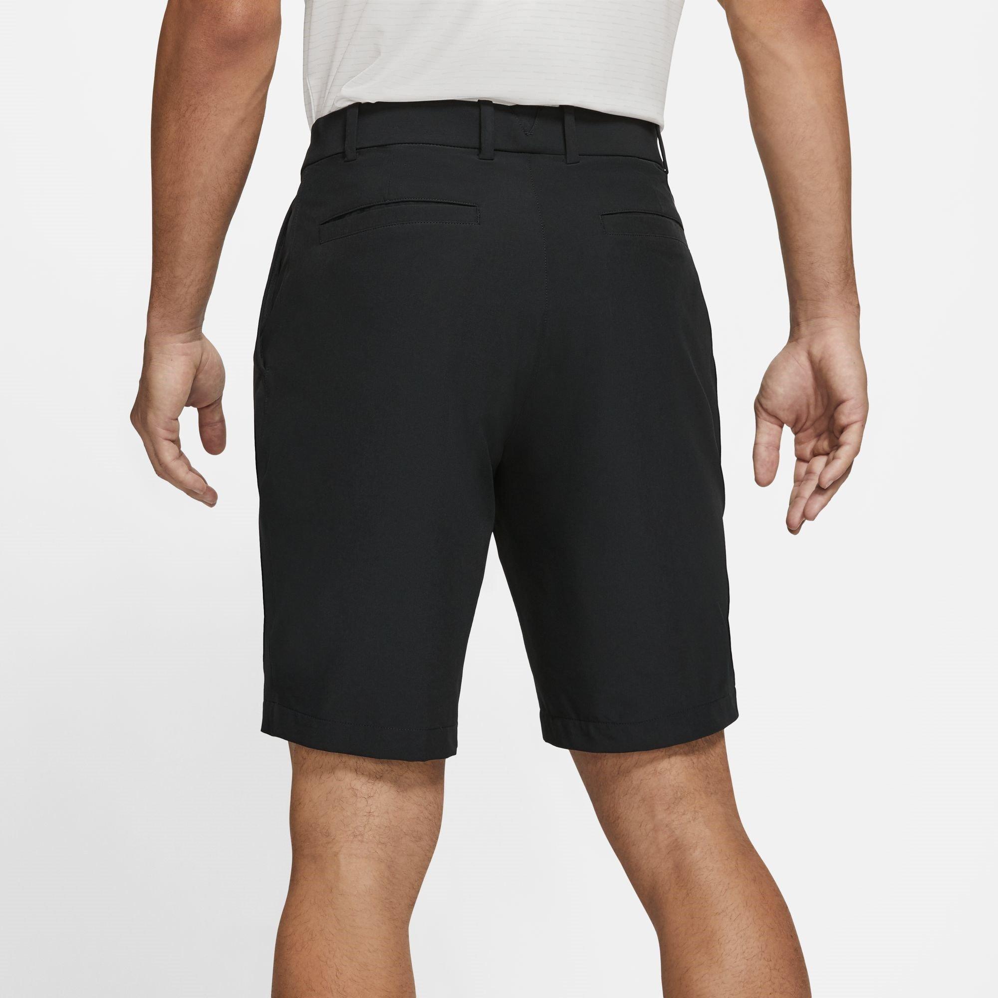 Black - Nike - Hybrid Golf Shorts Mens - 2