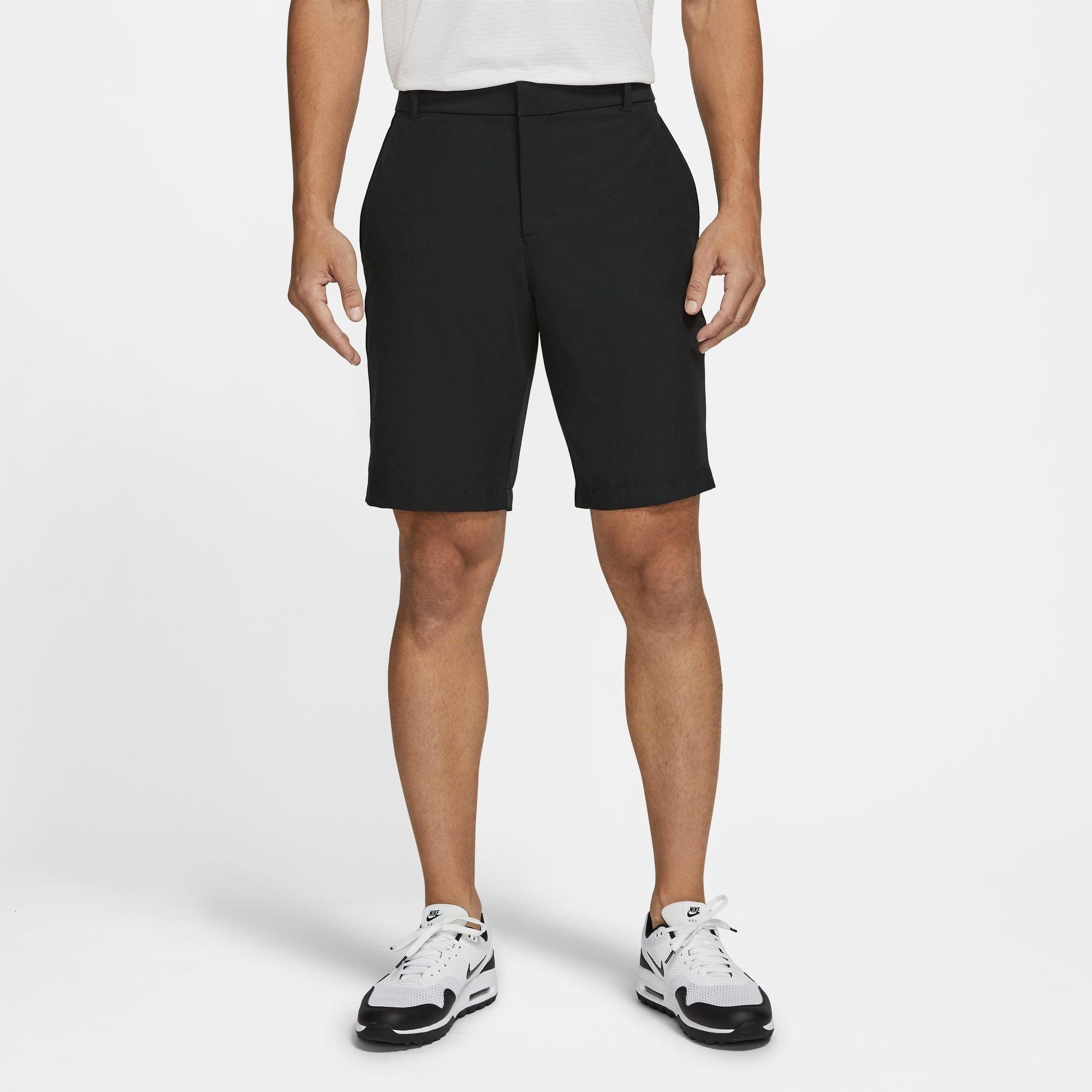 Black - Nike - Hybrid Golf Shorts Mens - 4