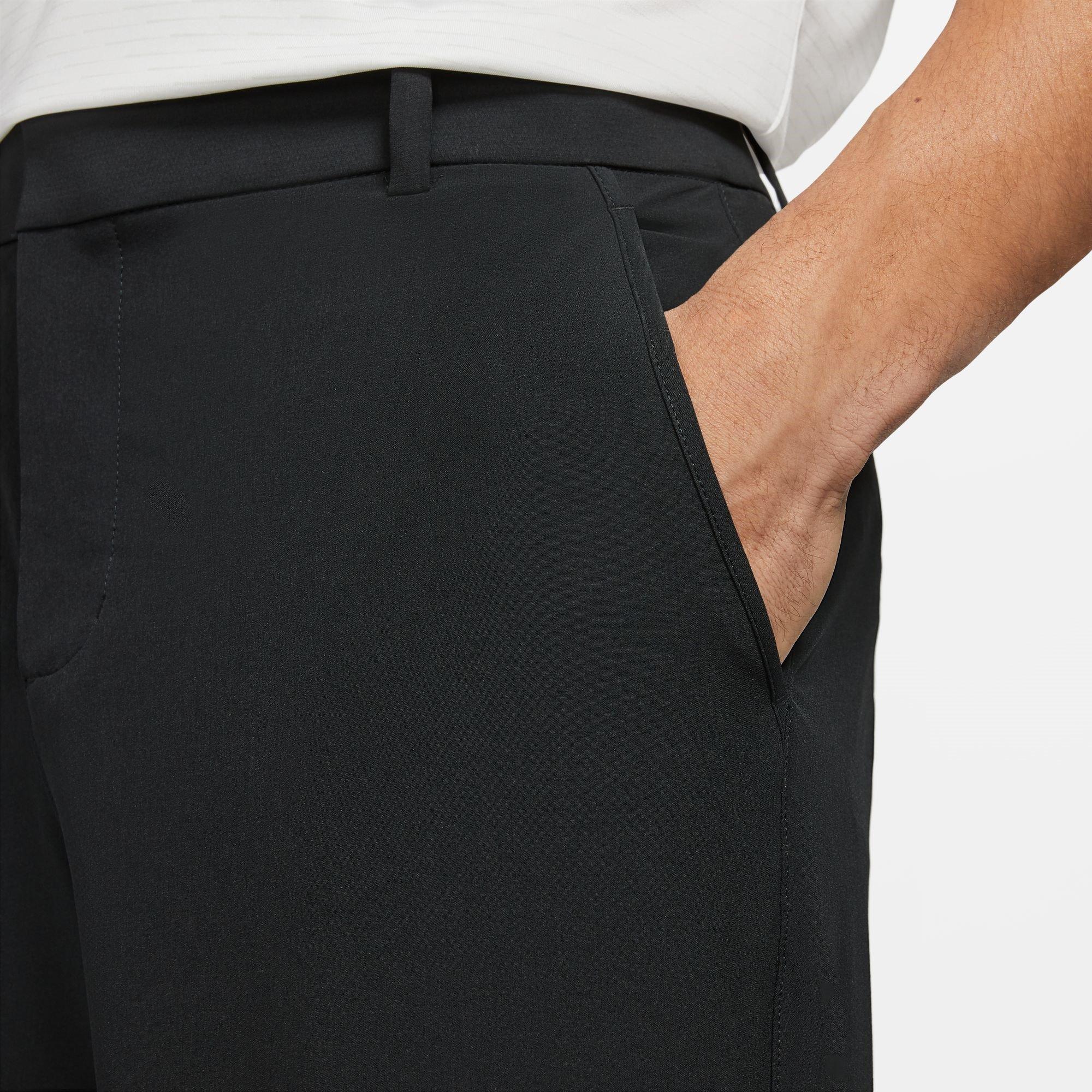 Black - Nike - Hybrid Golf Shorts Mens - 5