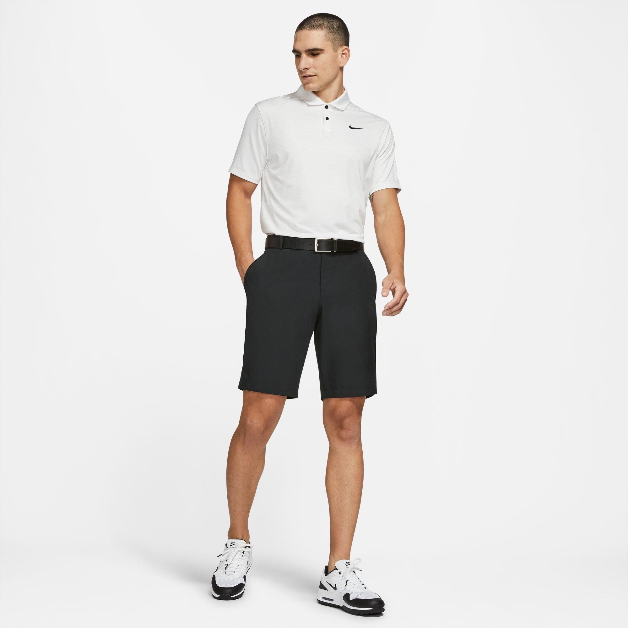 Black - Nike - Hybrid Golf Shorts Mens - 7