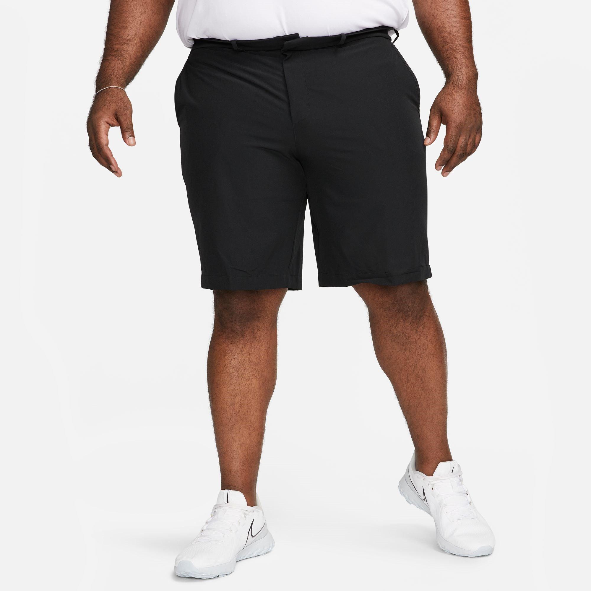 Black - Nike - Hybrid Golf Shorts Mens - 9