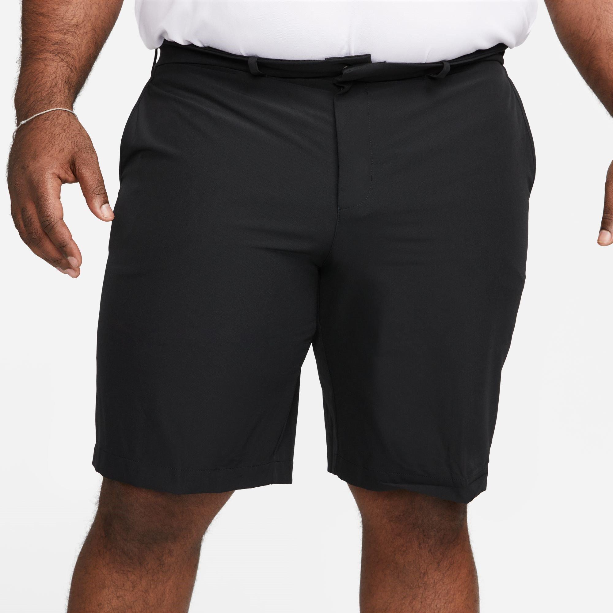 Black - Nike - Hybrid Golf Shorts Mens - 10