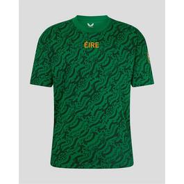 Castore Ireland Hype T-Shirt Adults 2025